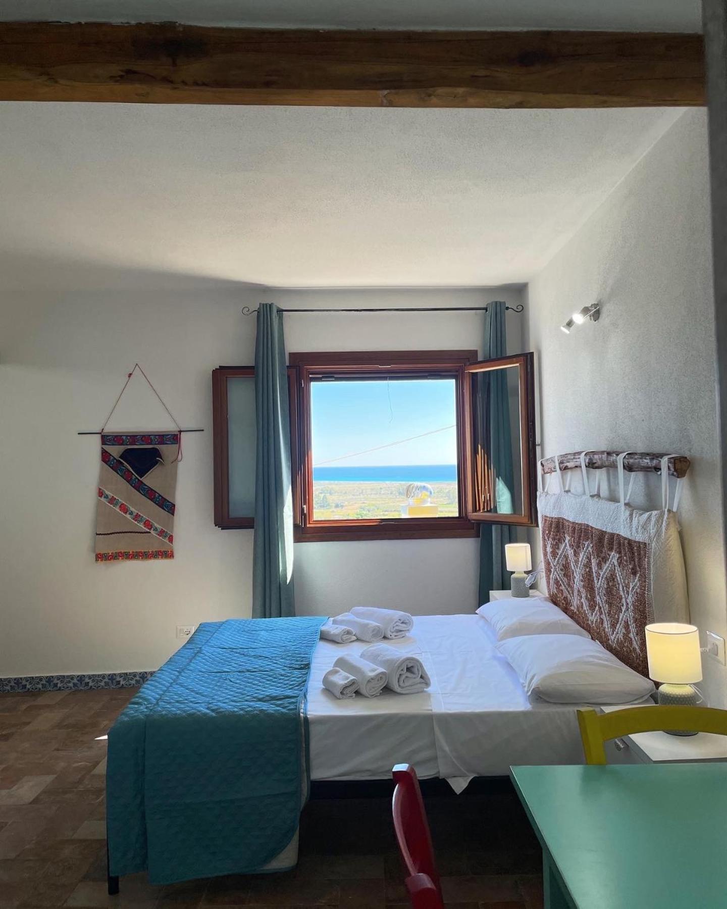 Double Room with Sea View