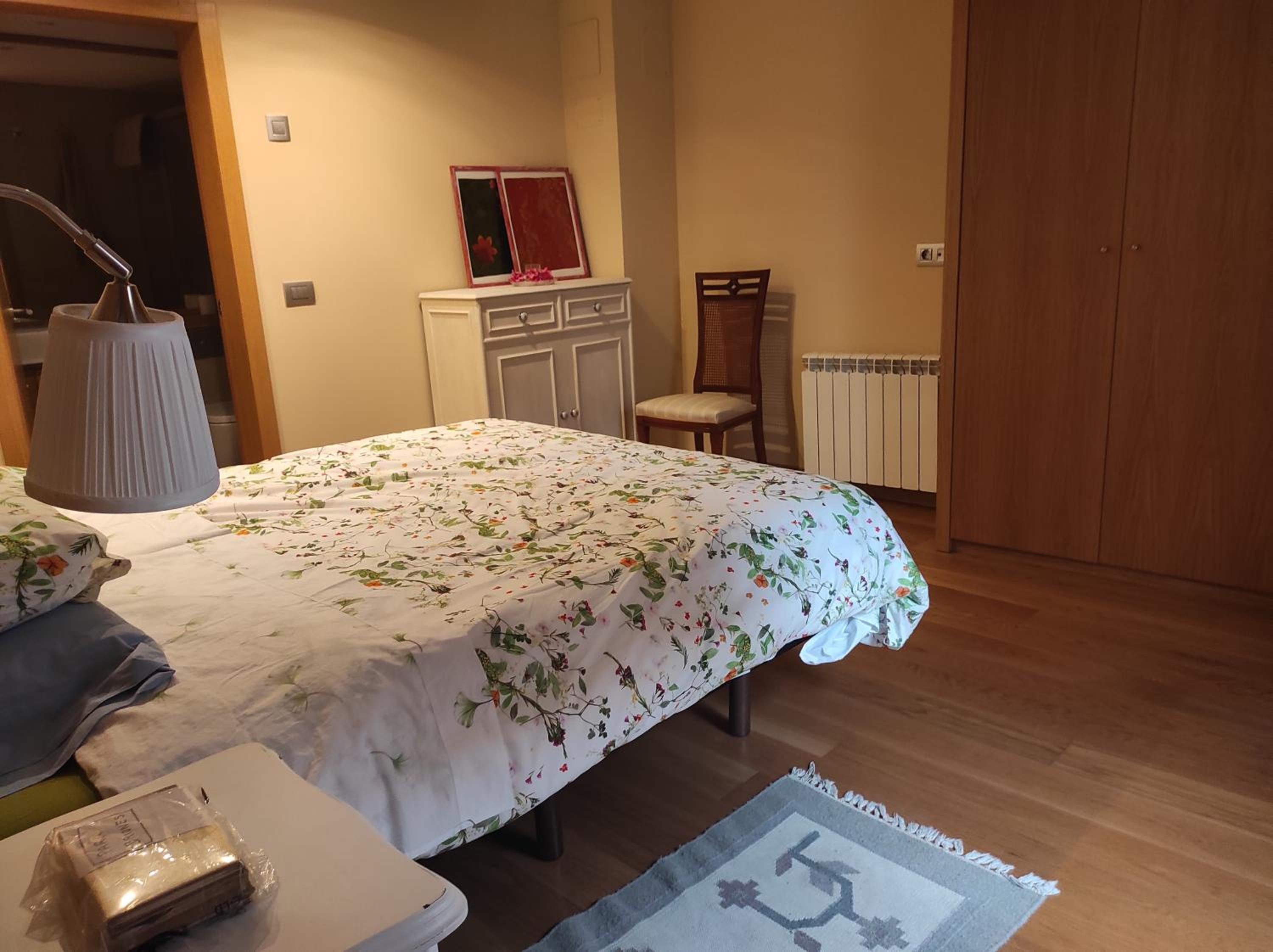 Casa de cinco habitaciones
