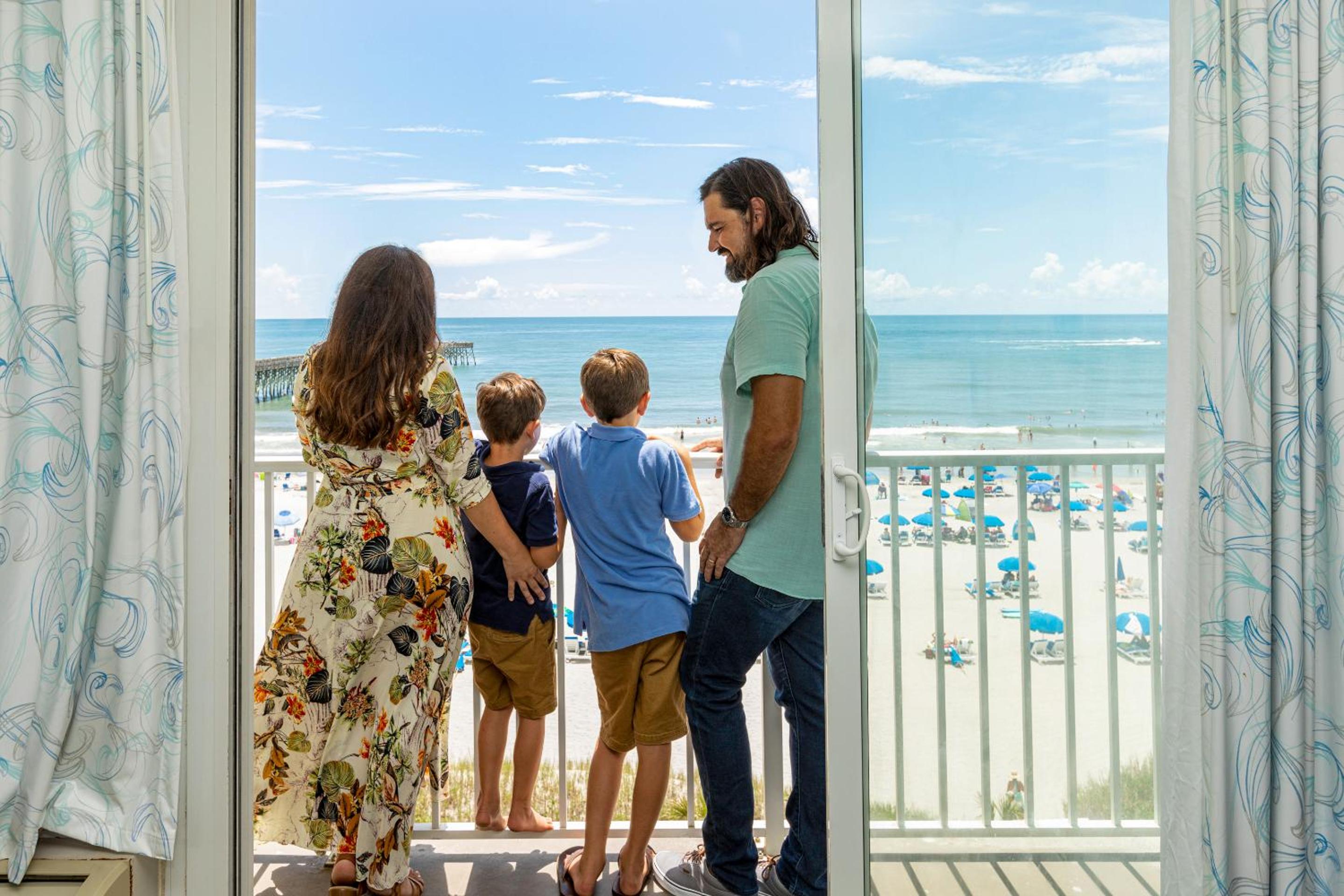 King Room - Ocean Front  - Photo 4