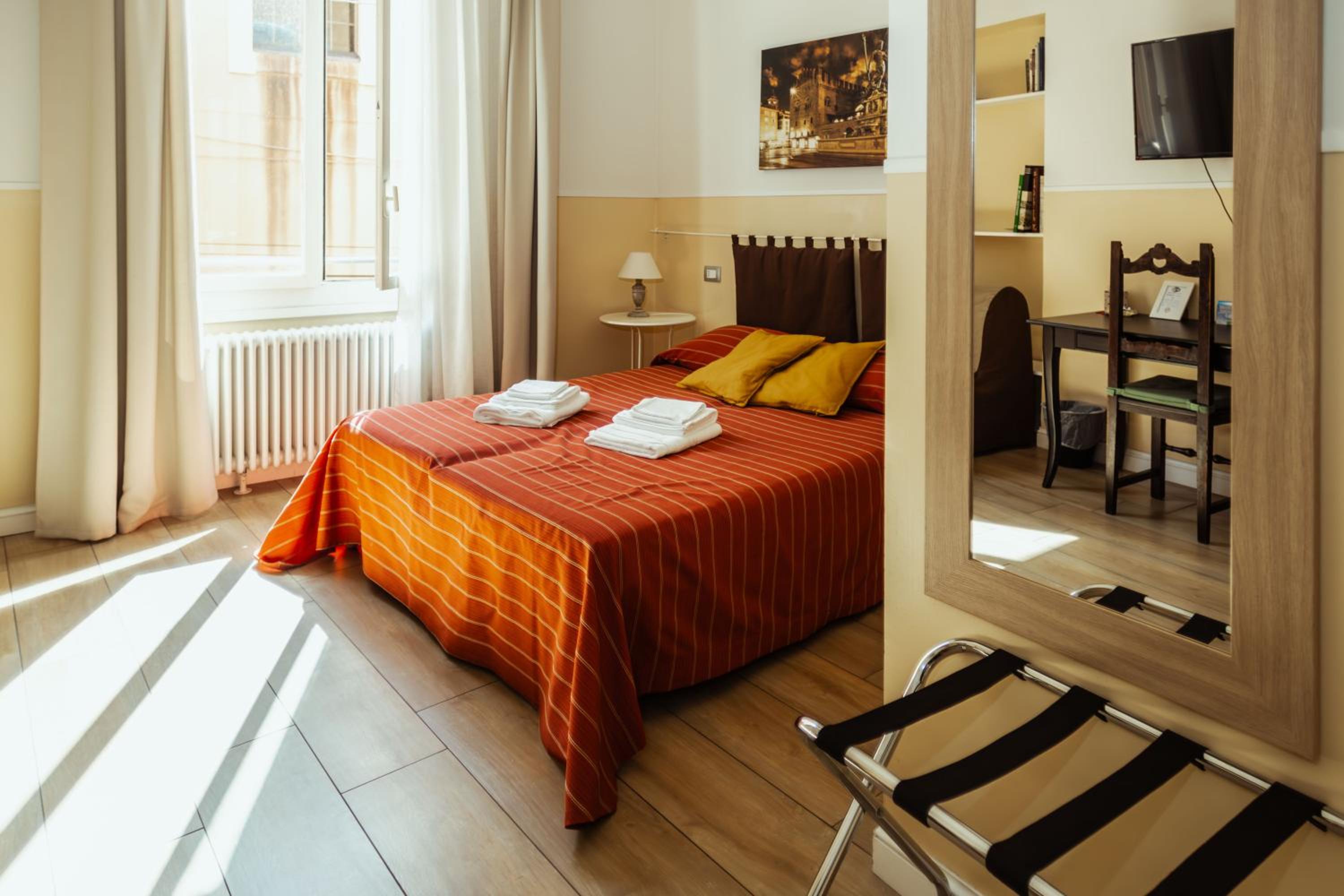 Triple Room with Private Bathroom