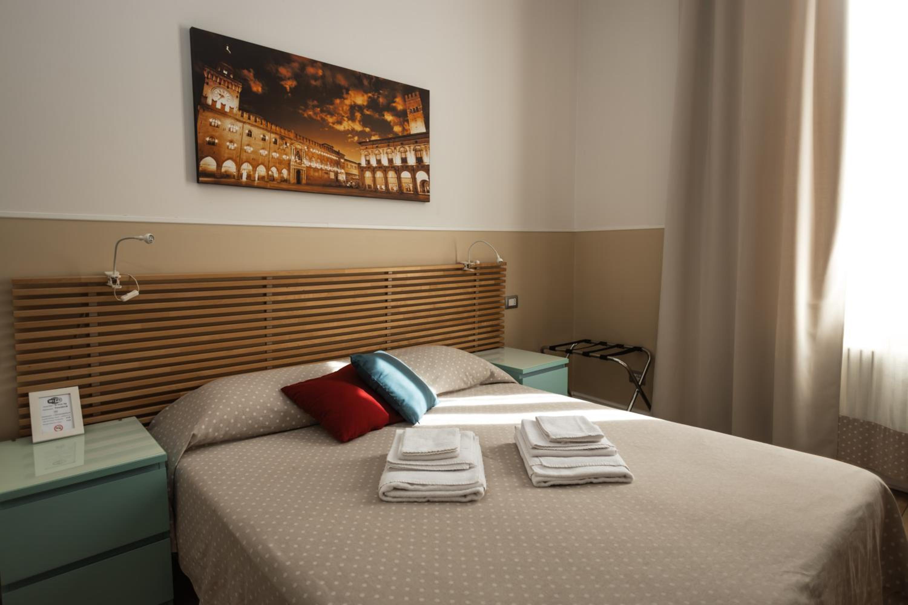 Double or Twin Room with Private Bathroom