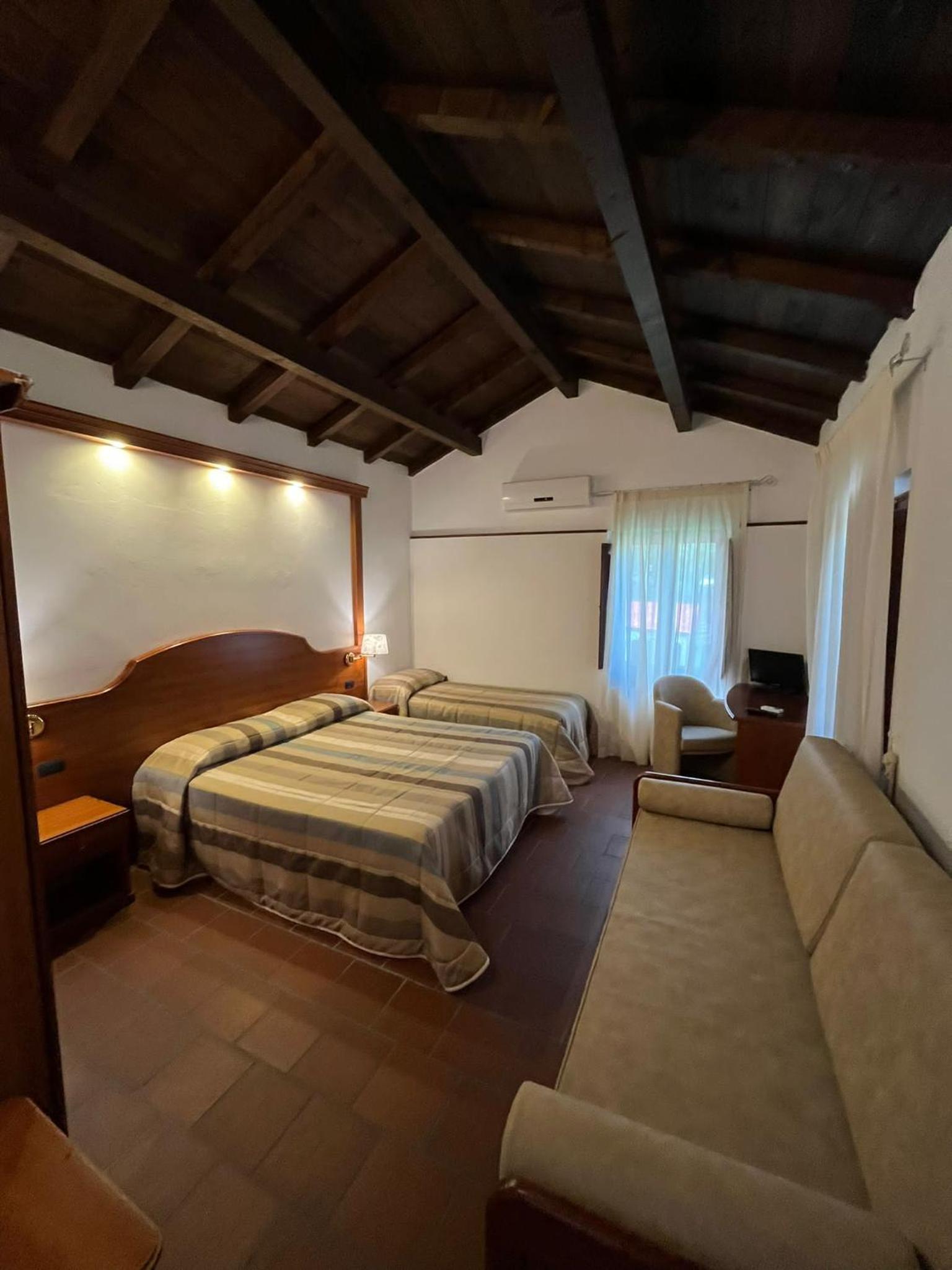 Quadruple Room