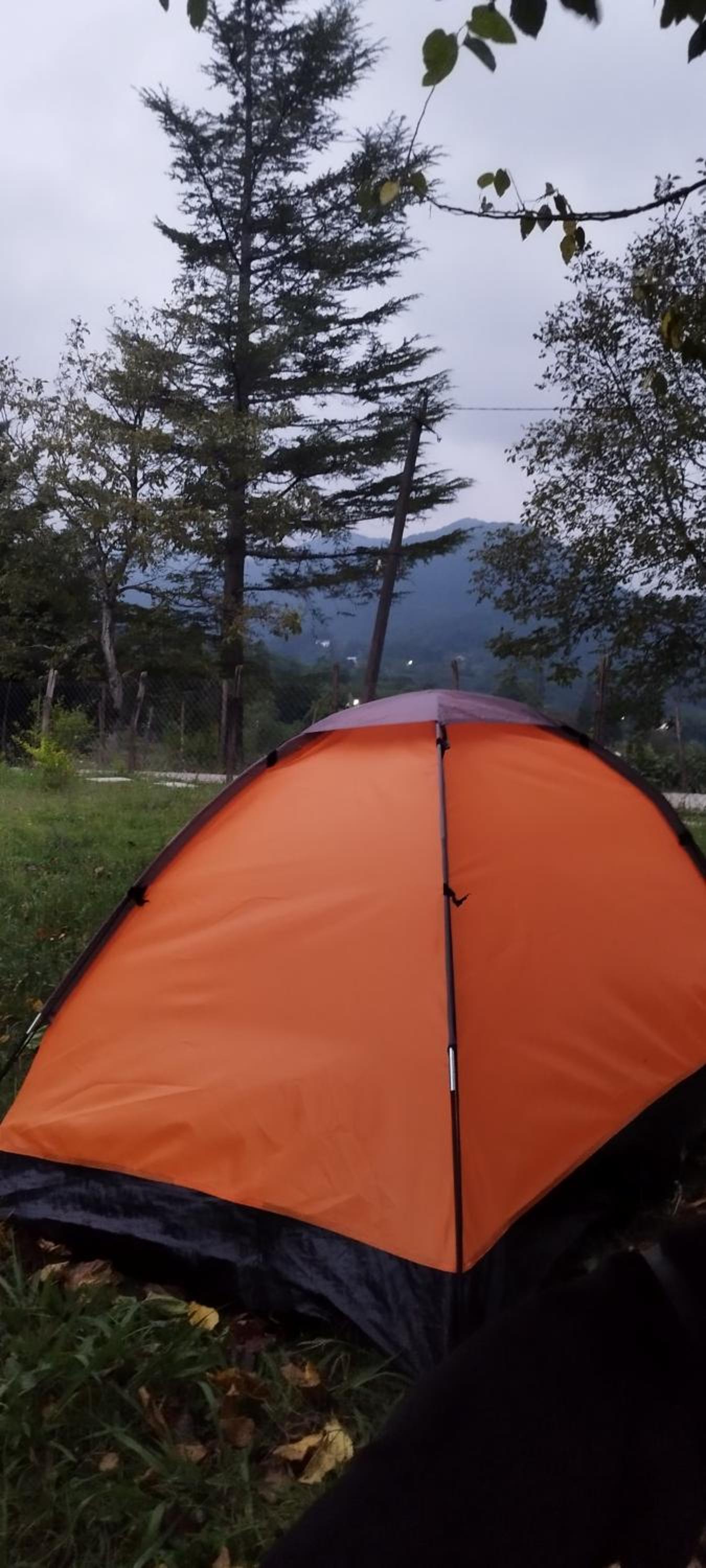 Tent photo 1