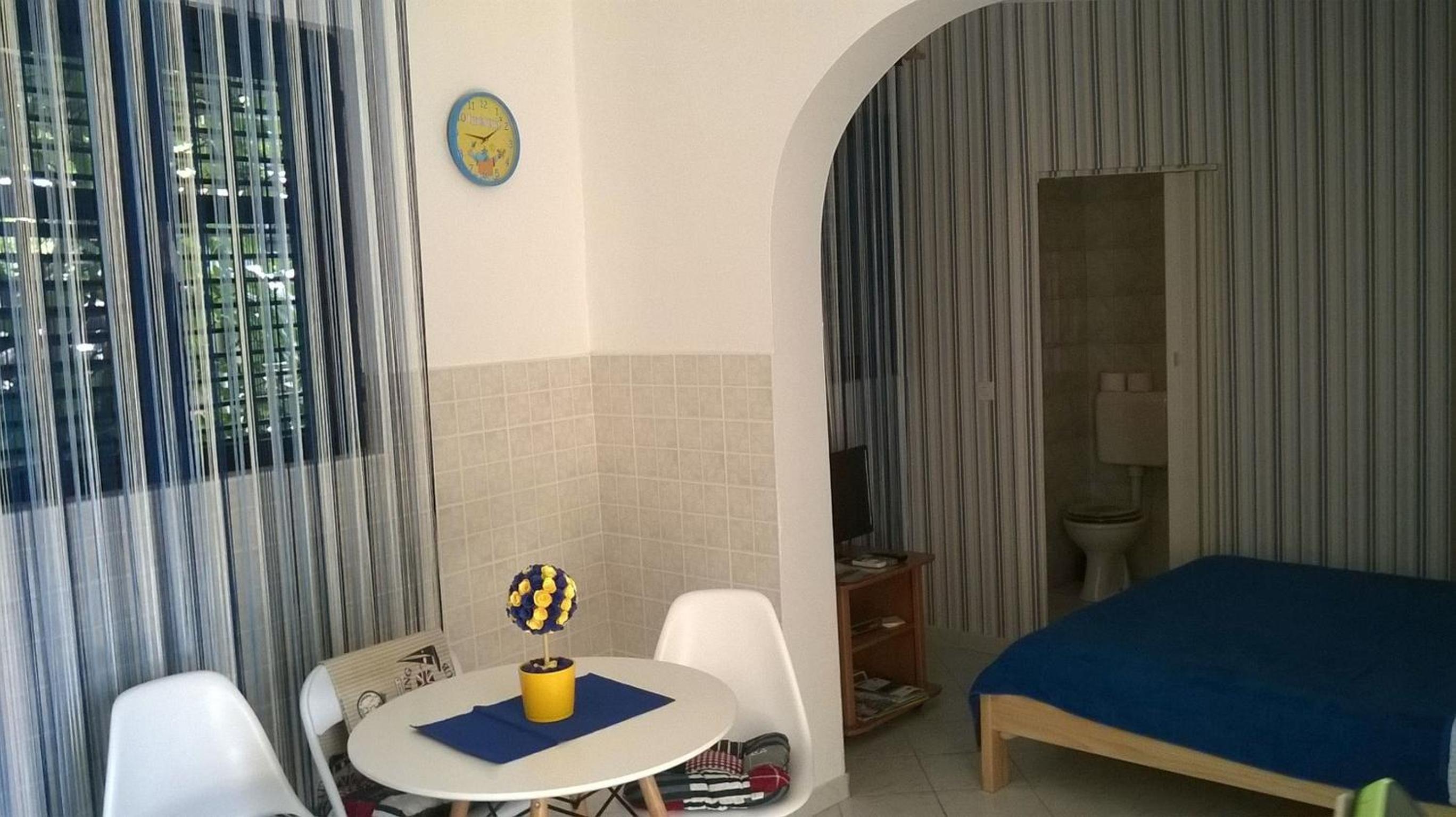 Studio with Terrace