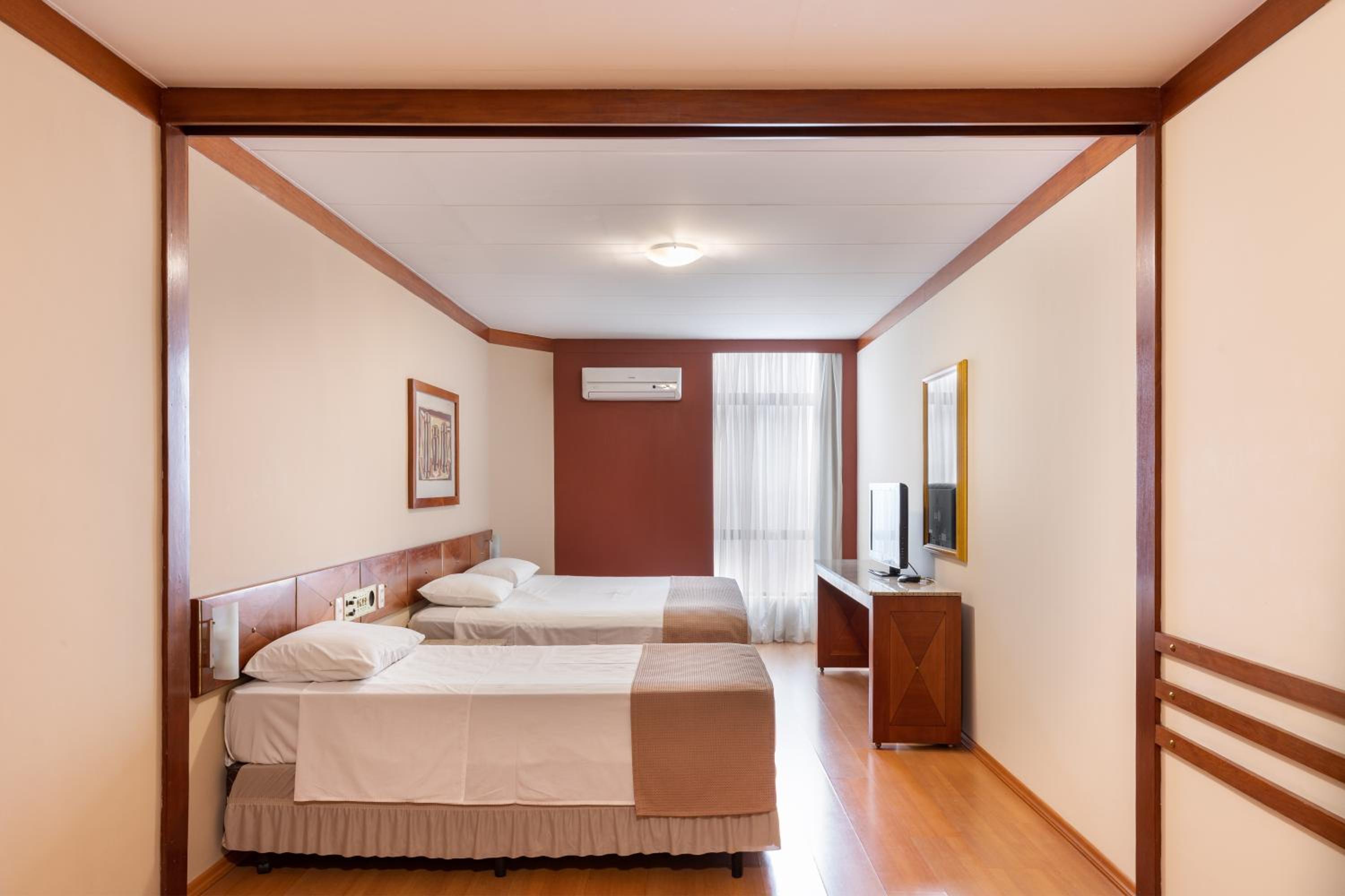 Luxury Twin Room photo 1