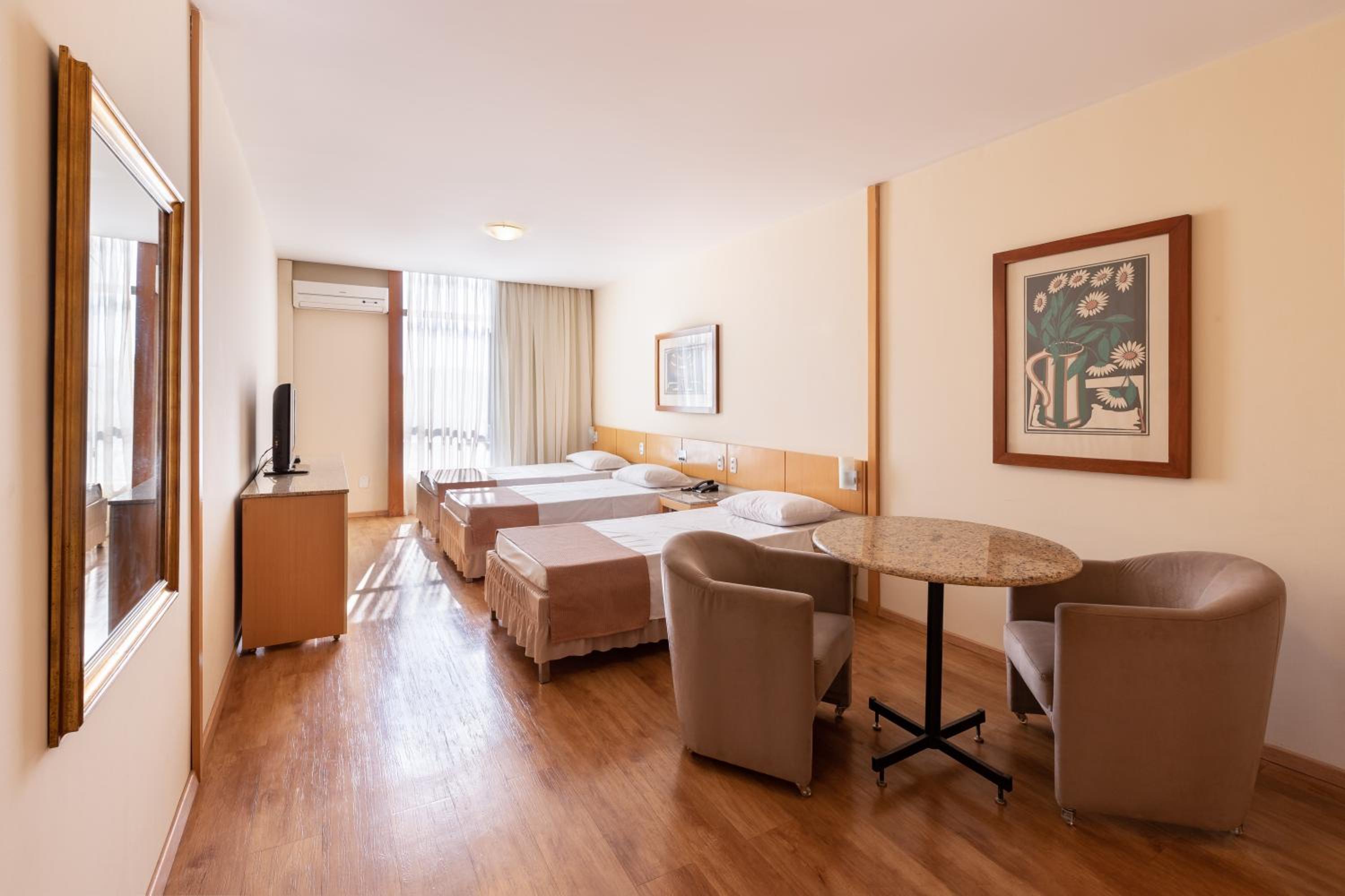 Luxury Triple Room photo 1