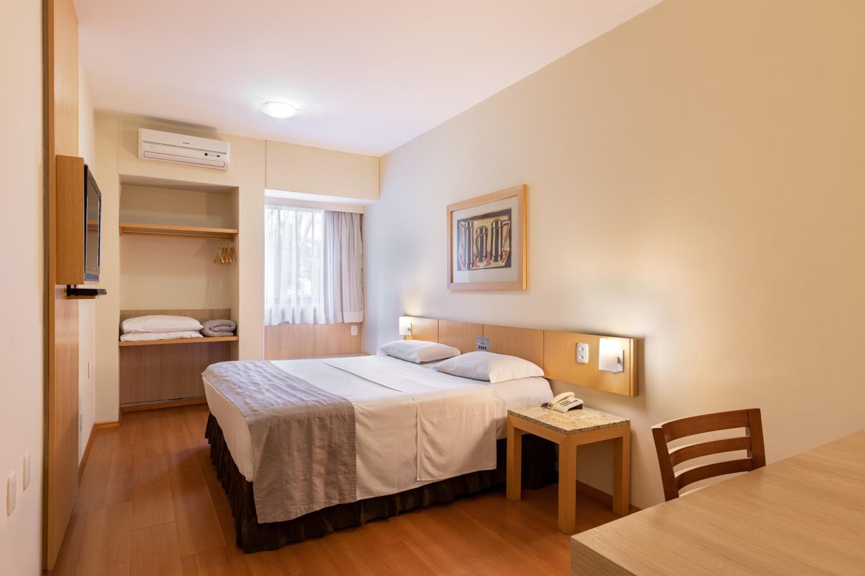 Standard Double Room with Double Bed