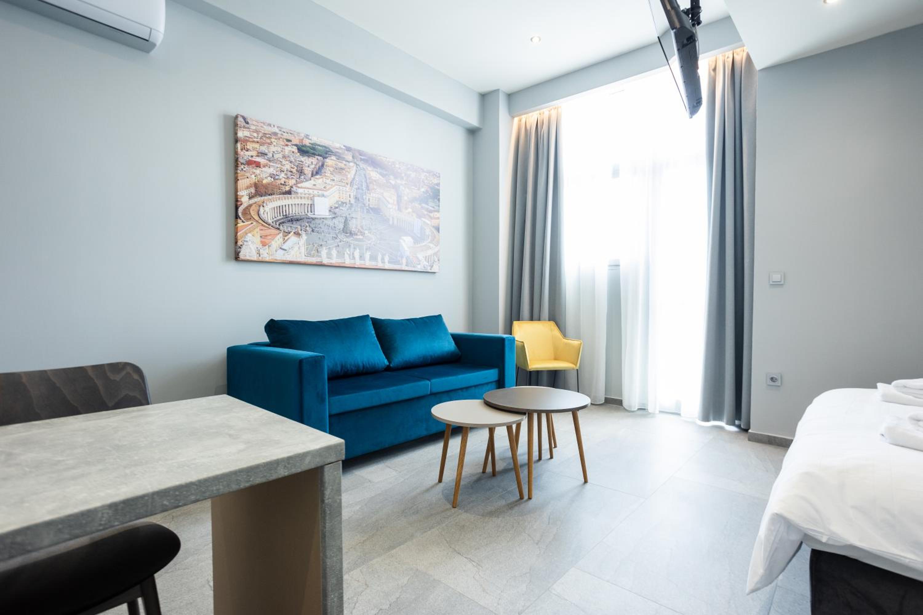 Standard Double or Twin Room