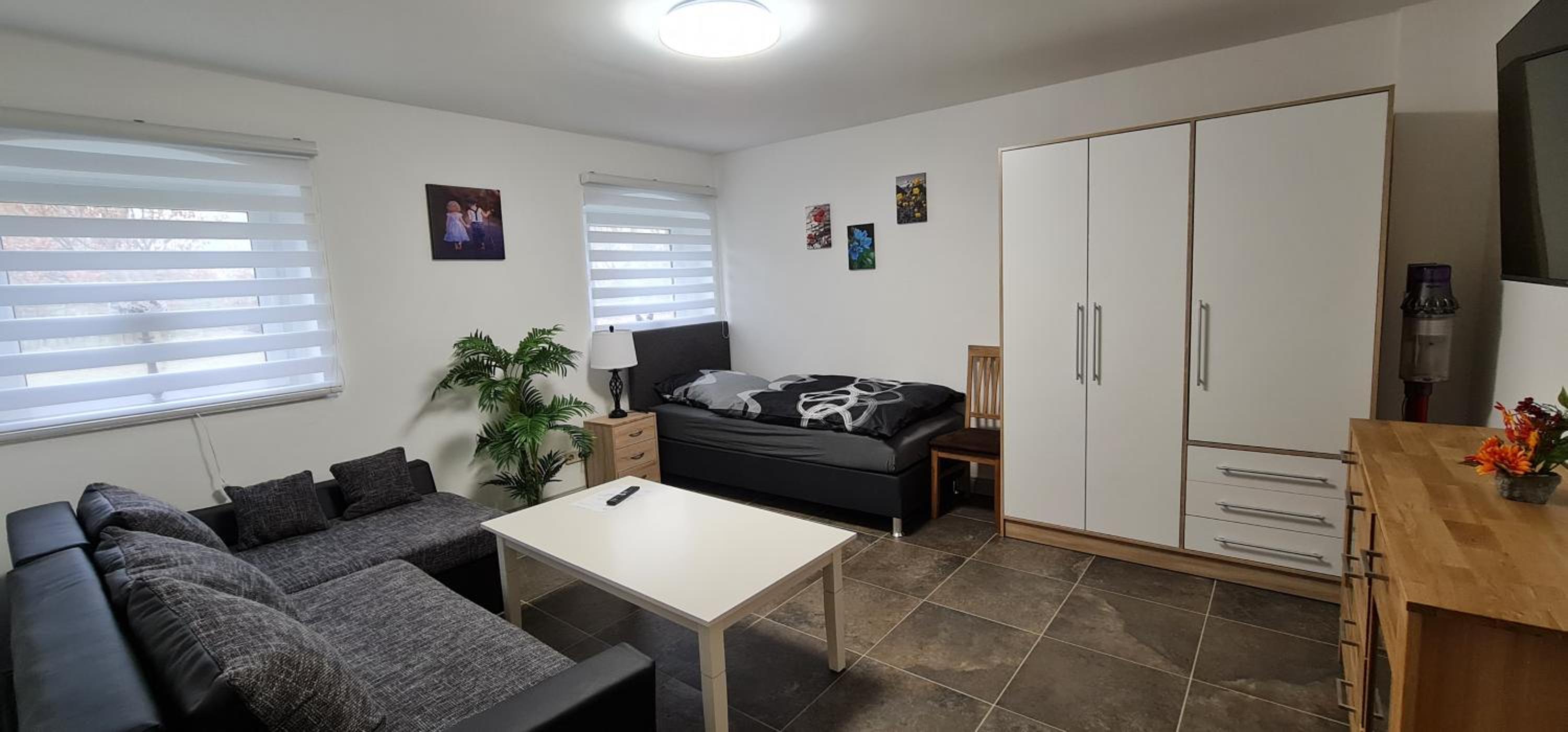 Two-Bedroom Apartment photo 1