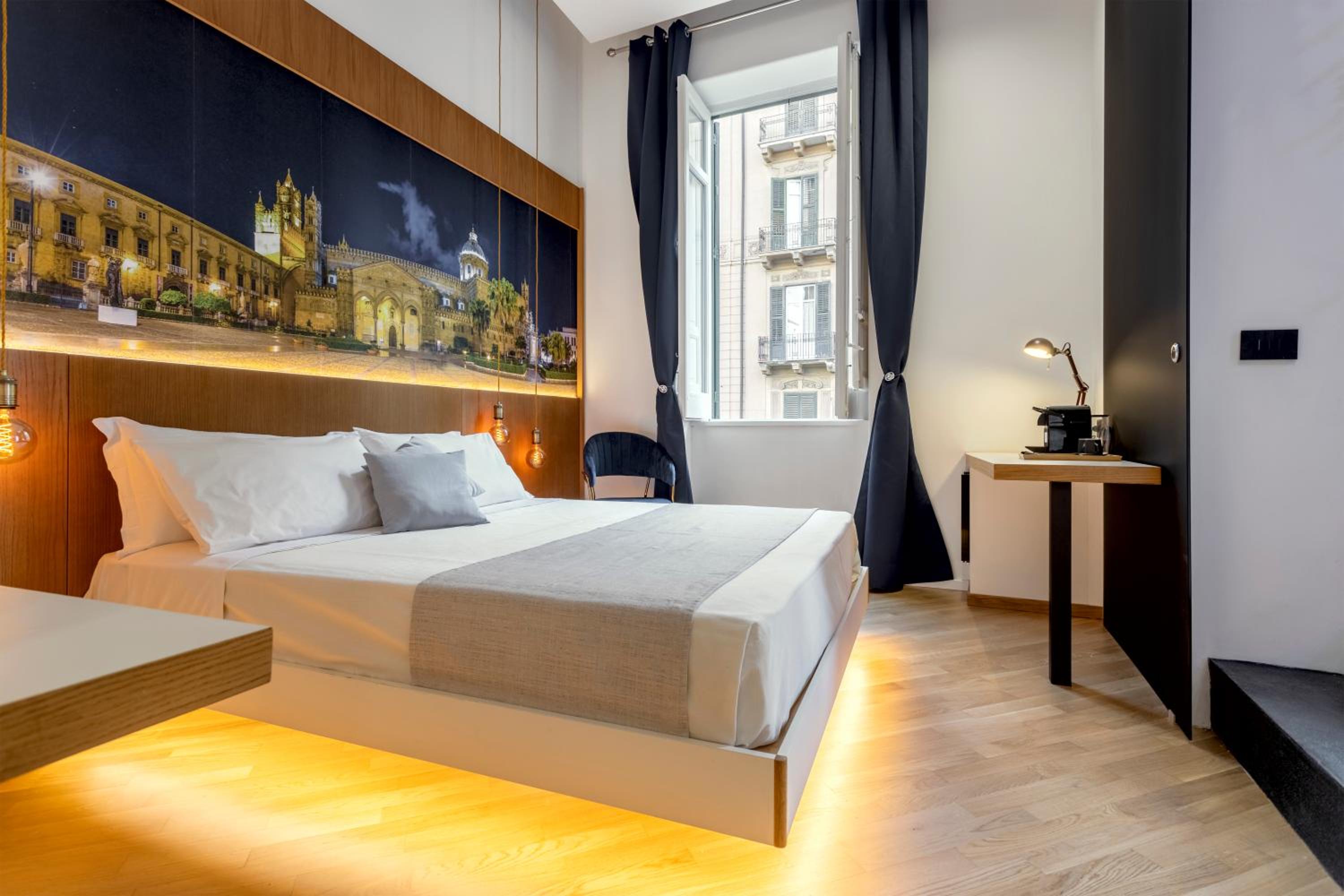 Queen Room with Spa Bath