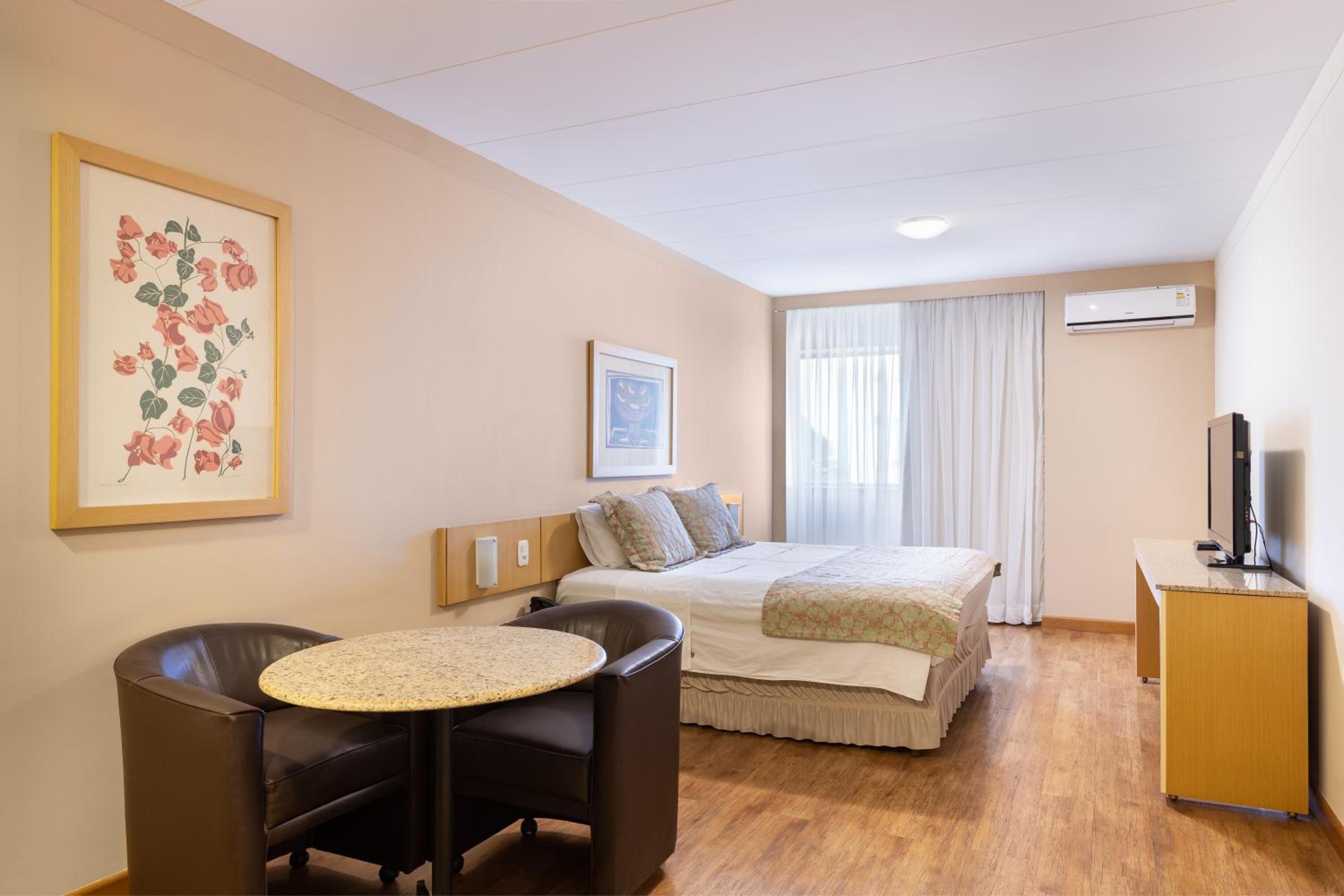 Luxury Double Room with Double Bed