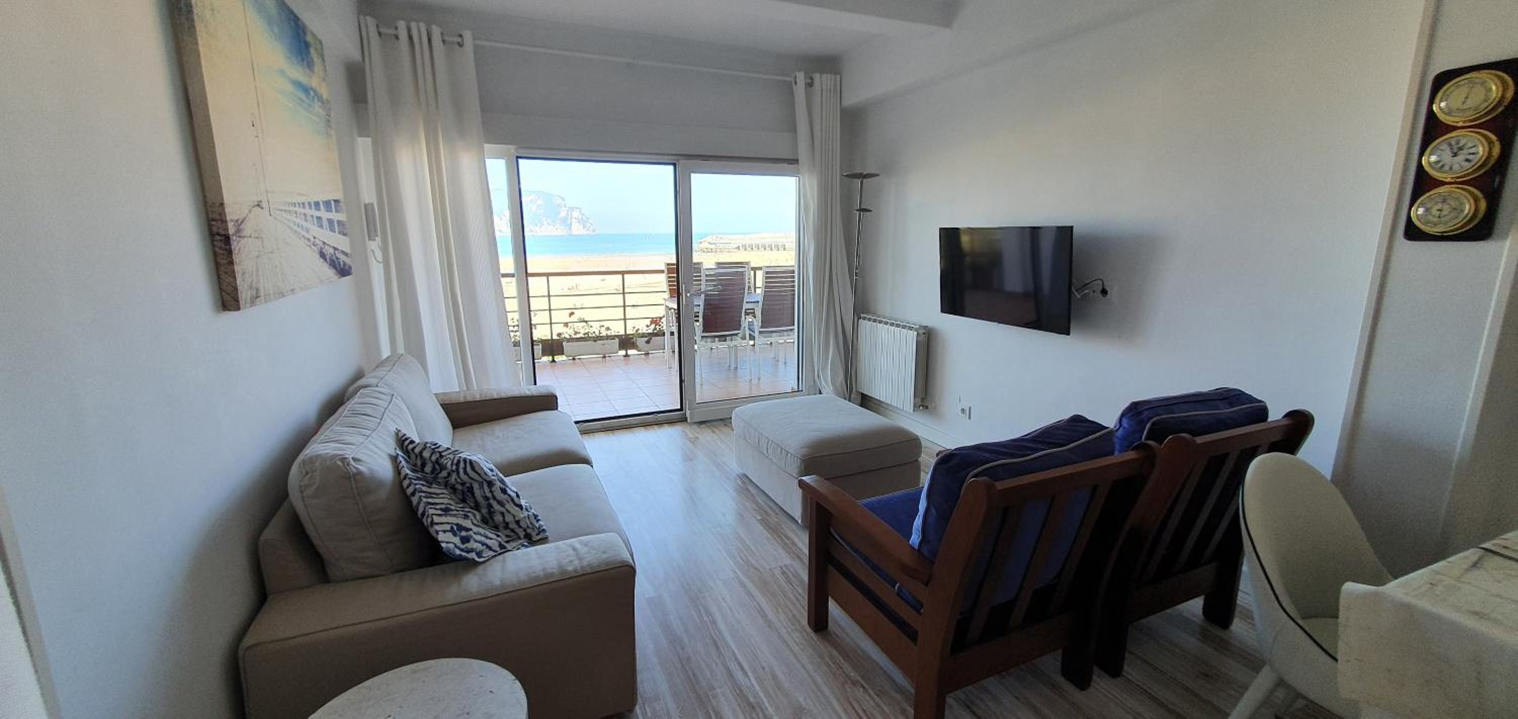 Departamento de tres habitaciones