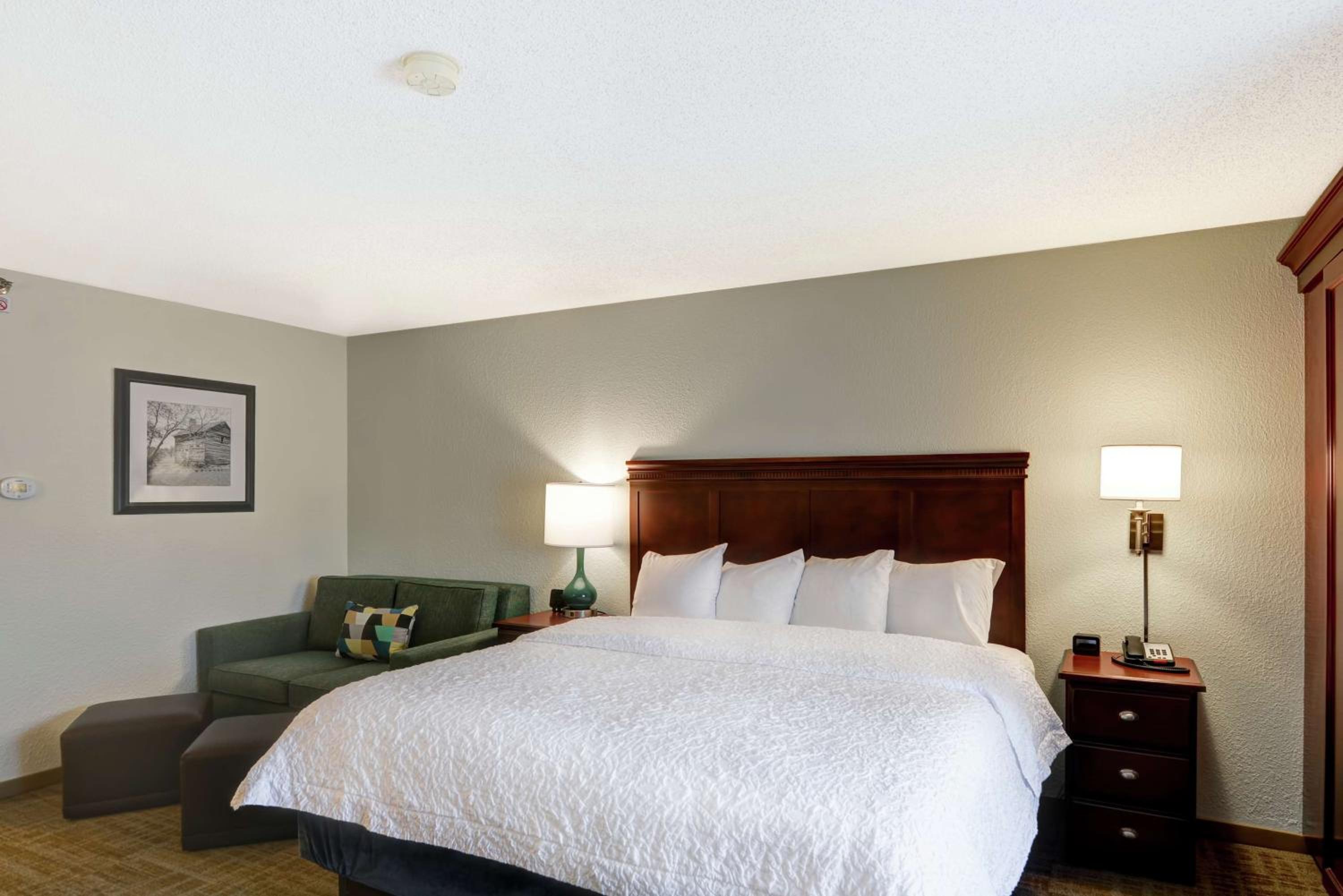 Deluxe King Room - Non-Smoking - Photo 3