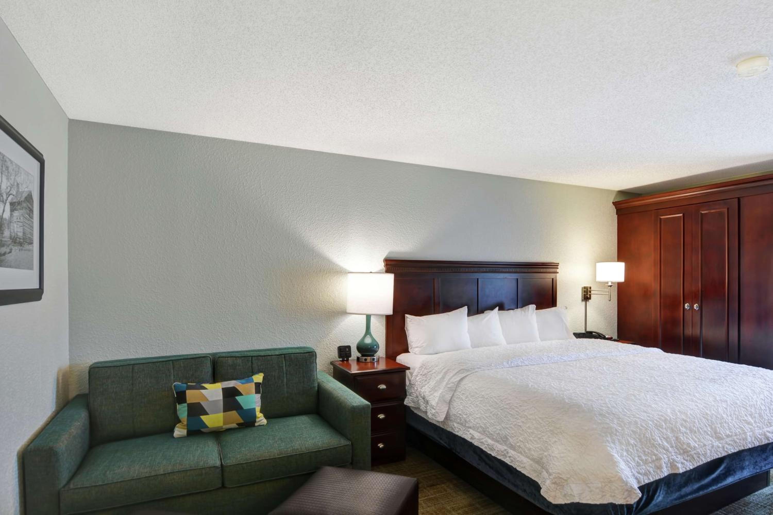 Deluxe King Room - Non-Smoking - Photo 4