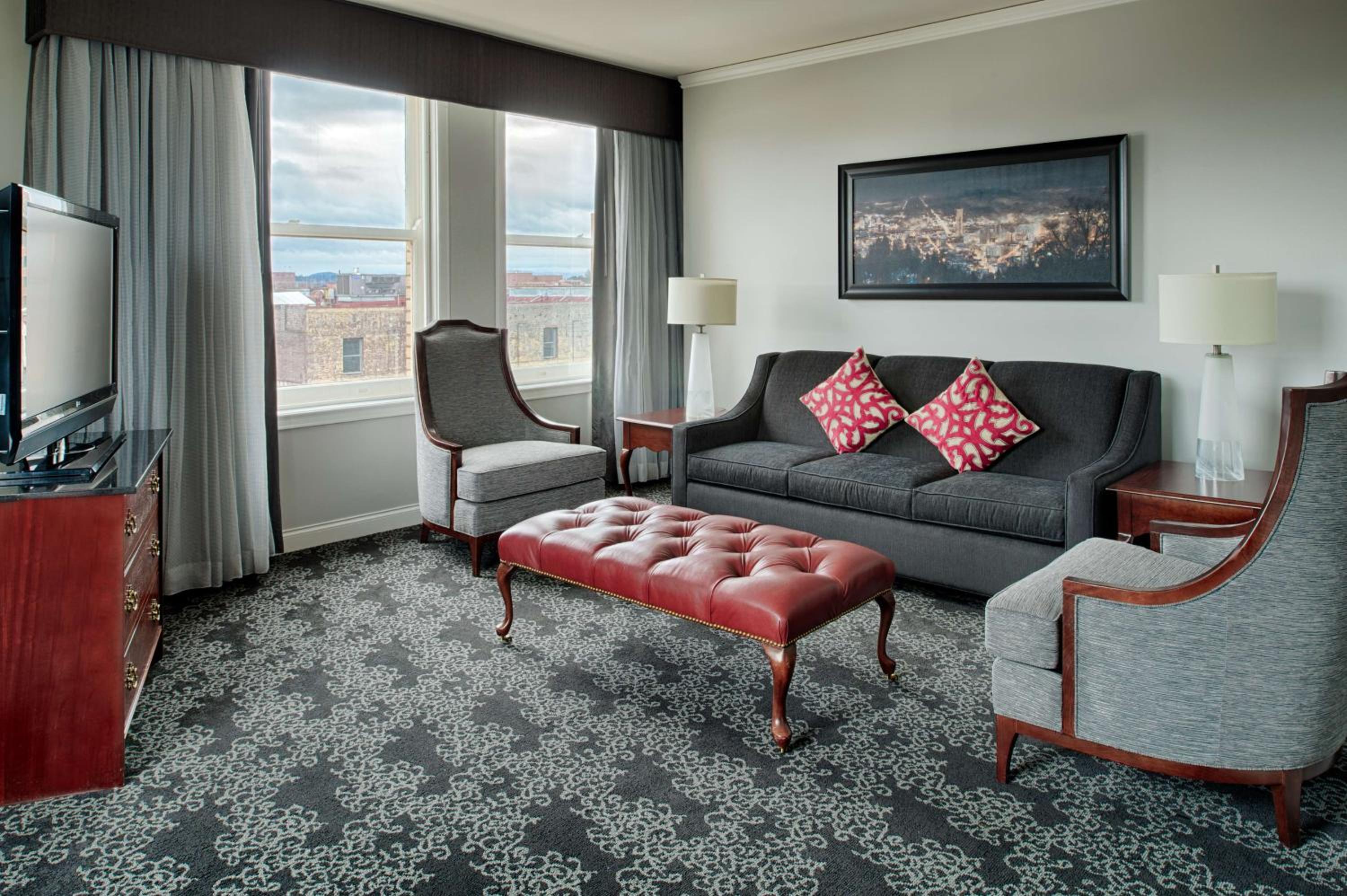 King Suite - High Floor - Photo 4