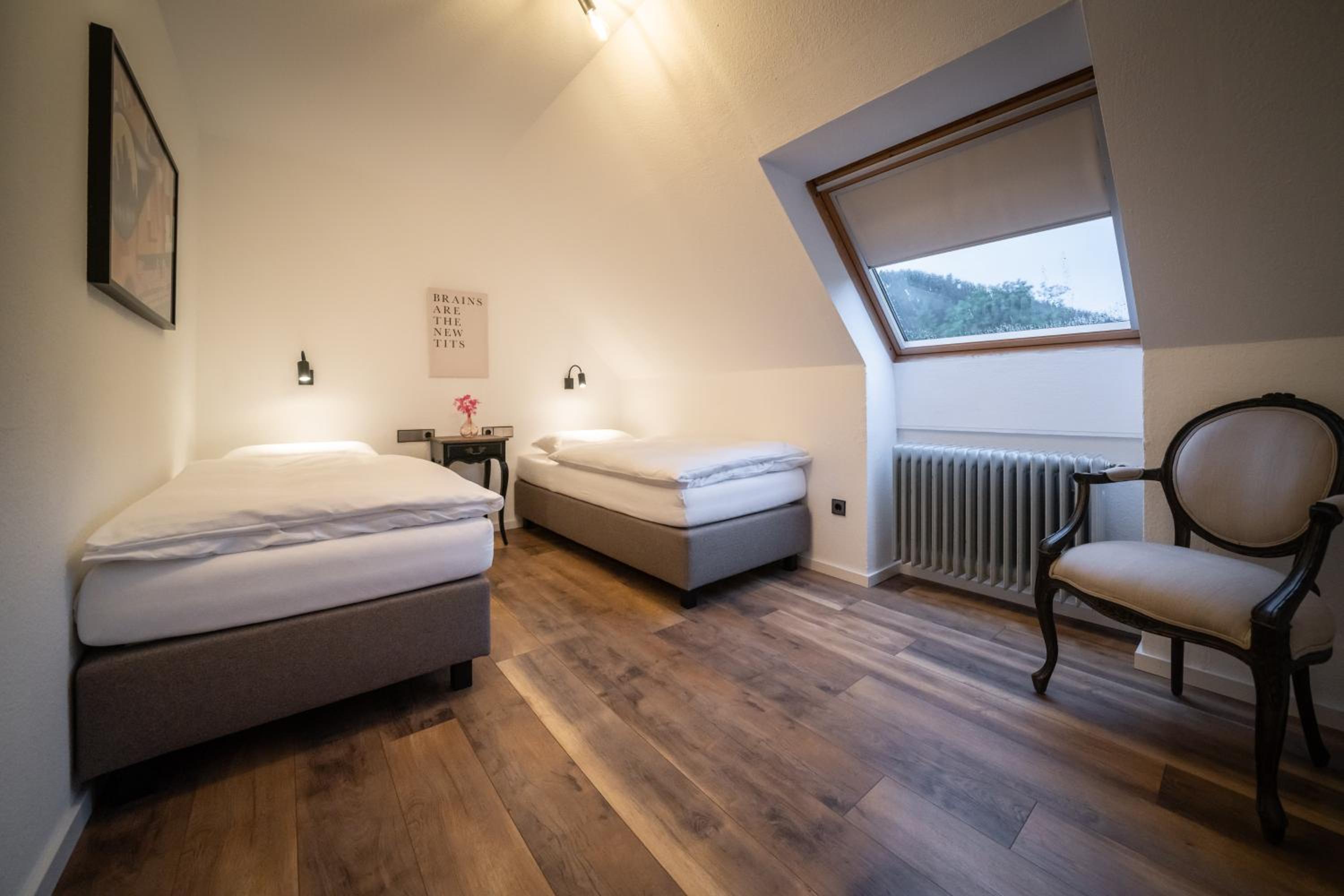 Deluxe Twin Room photo 2