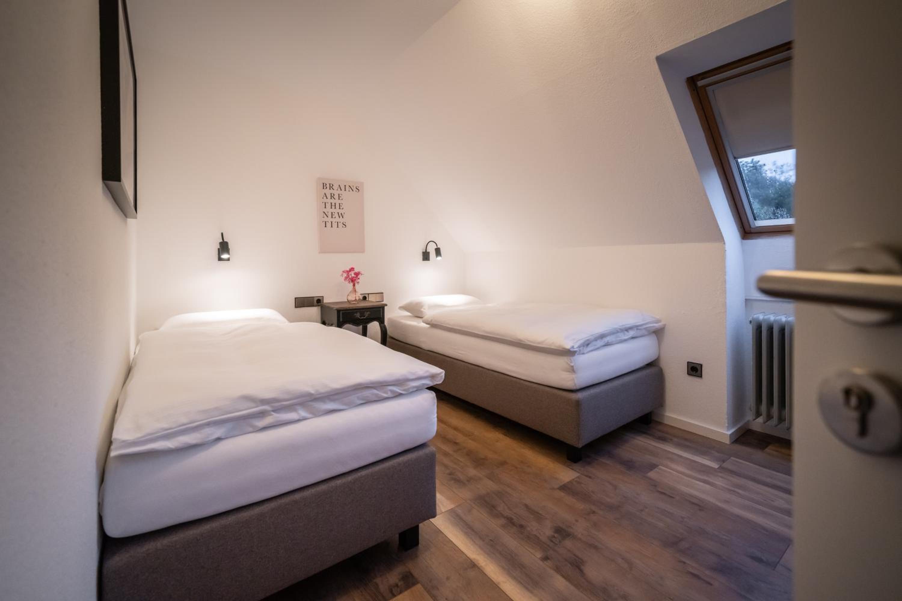 Deluxe Twin Room photo 1