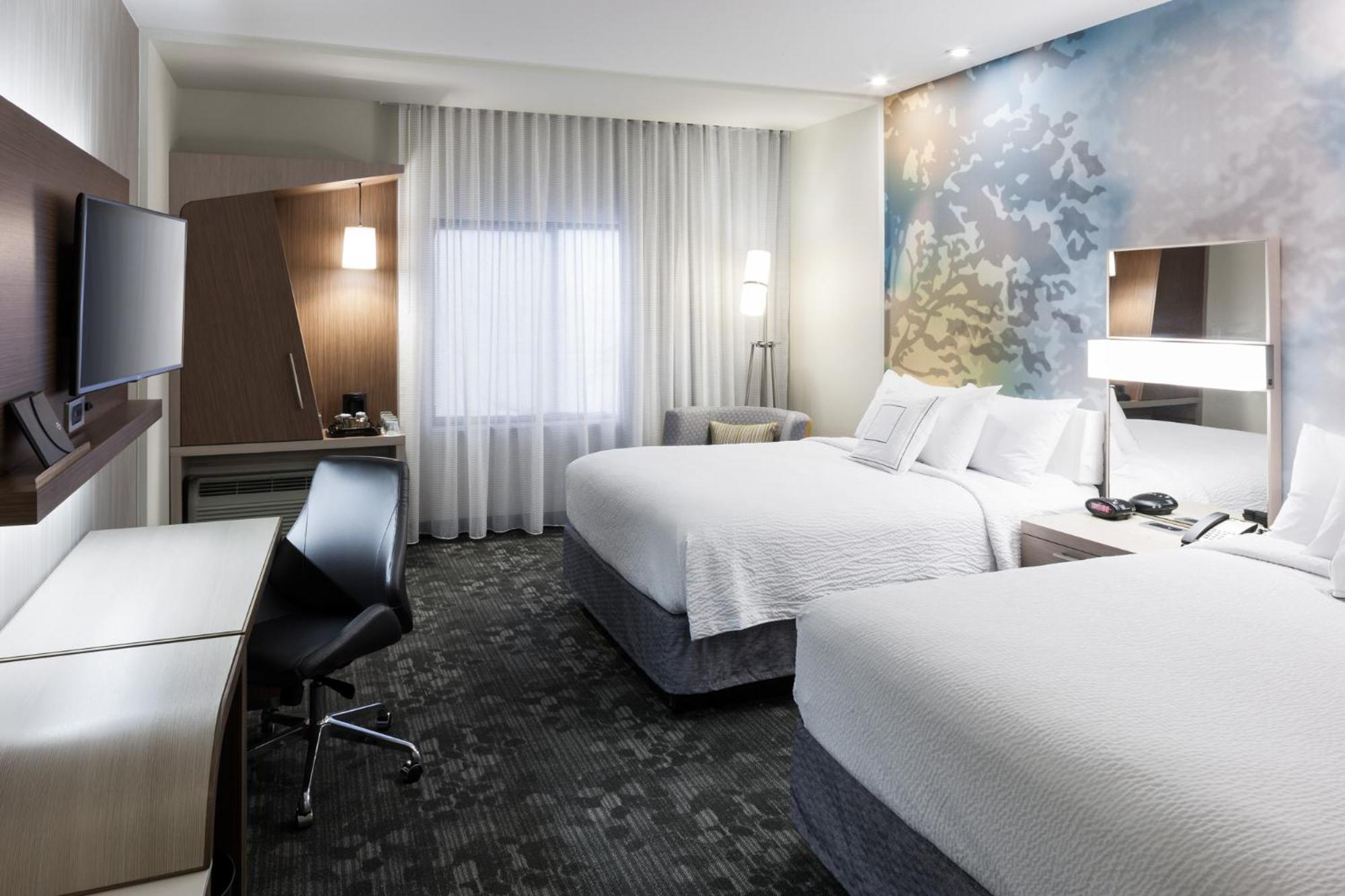 Queen Room with Two Queen Beds