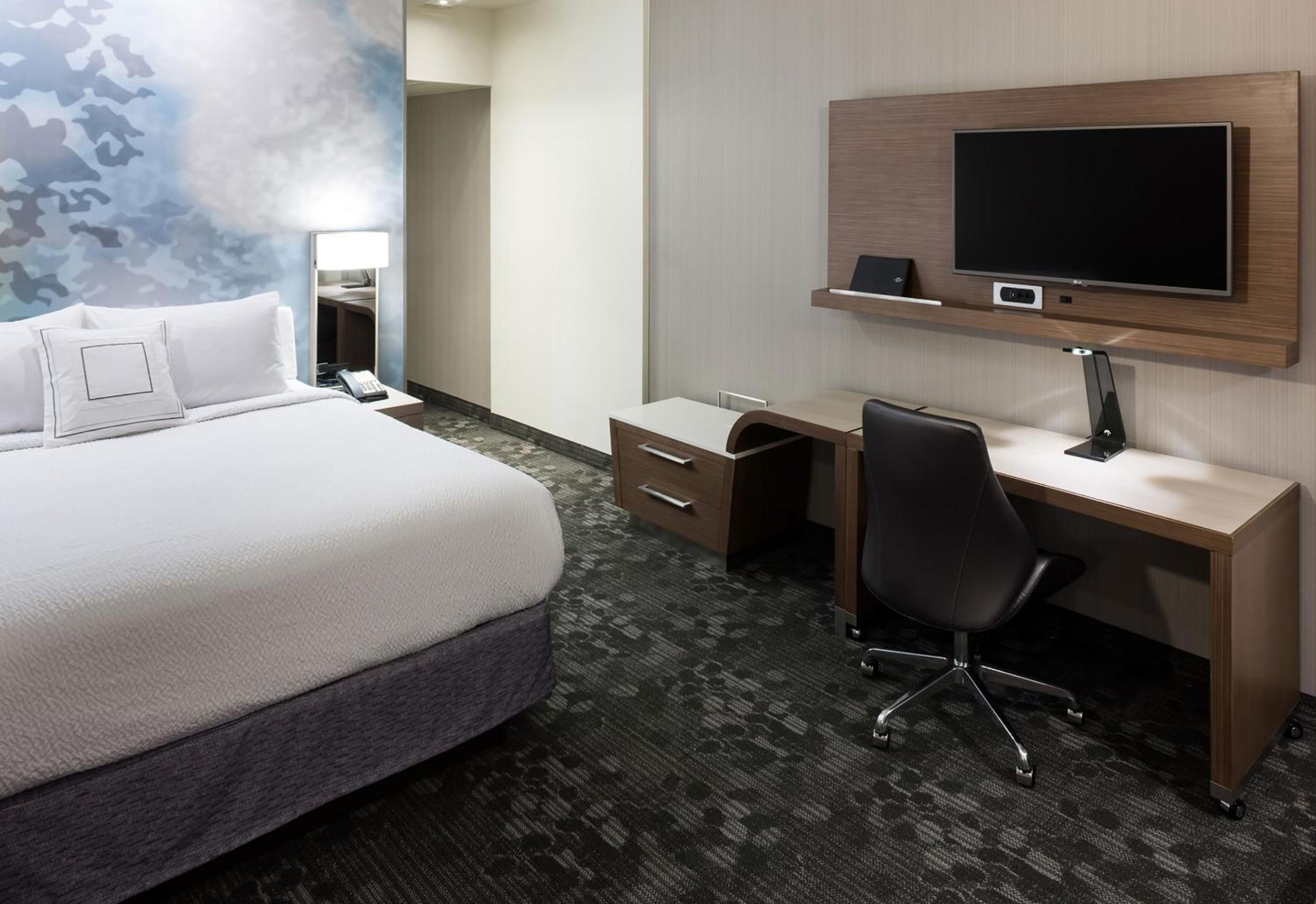 King Room with Sofa Bed