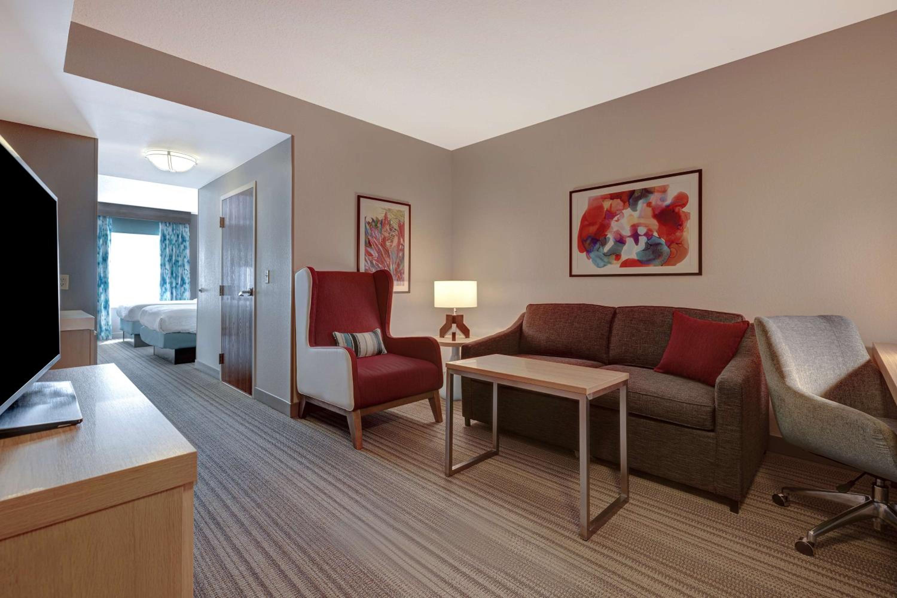 One-Bedroom King Suite - Photo 1
