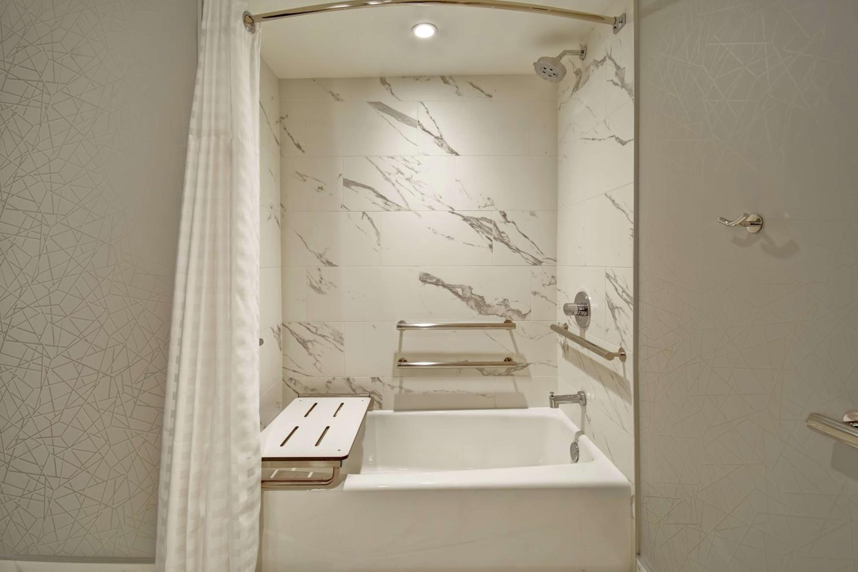 King Suite - Mobility and Hearing Accessible - Photo 3