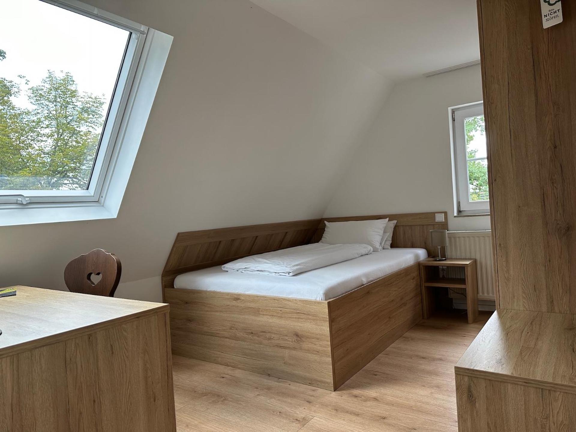 Single Room with Bathroom