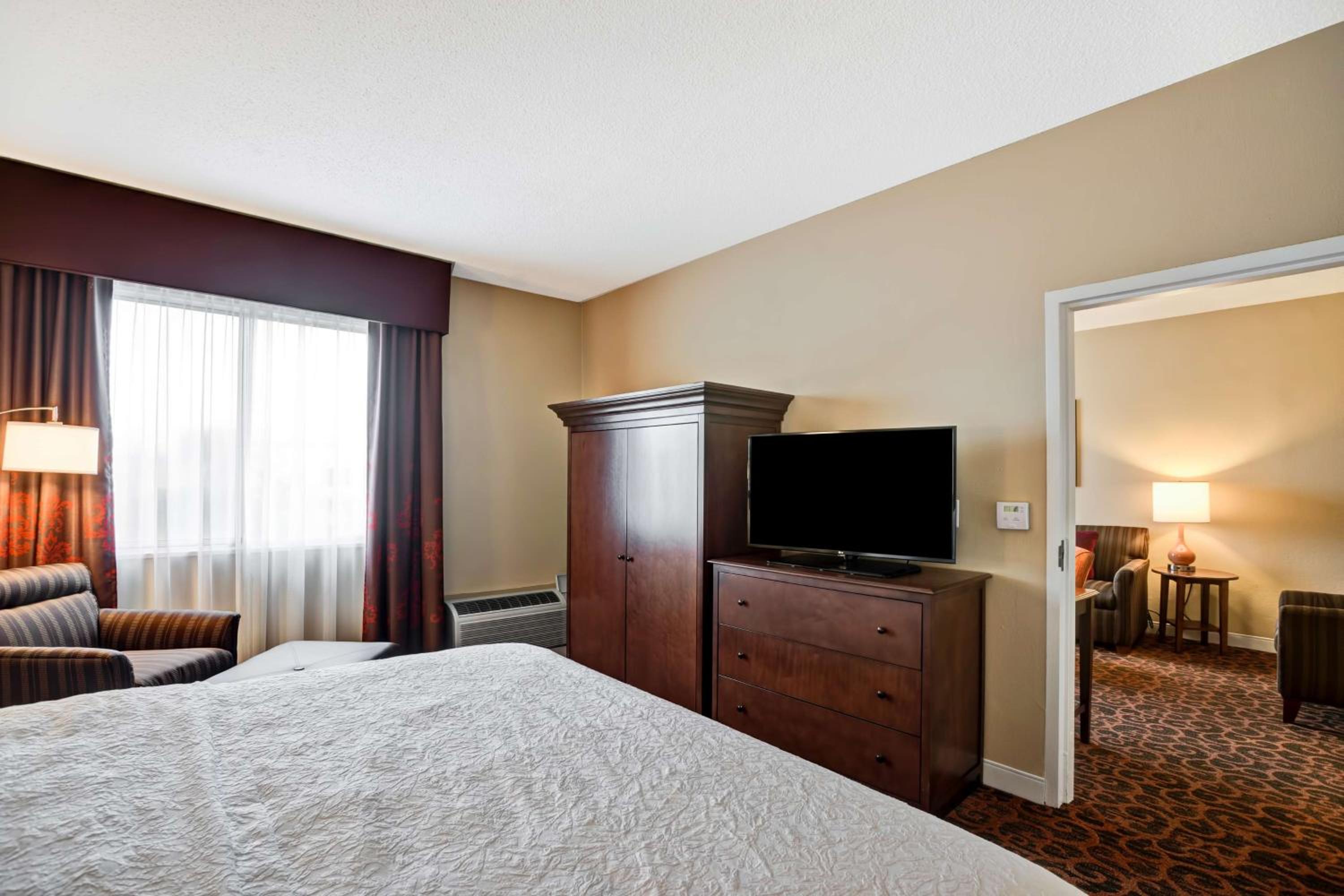 One-Bedroom King Suite with Sofa Bed - Non-Smoking - Photo 1