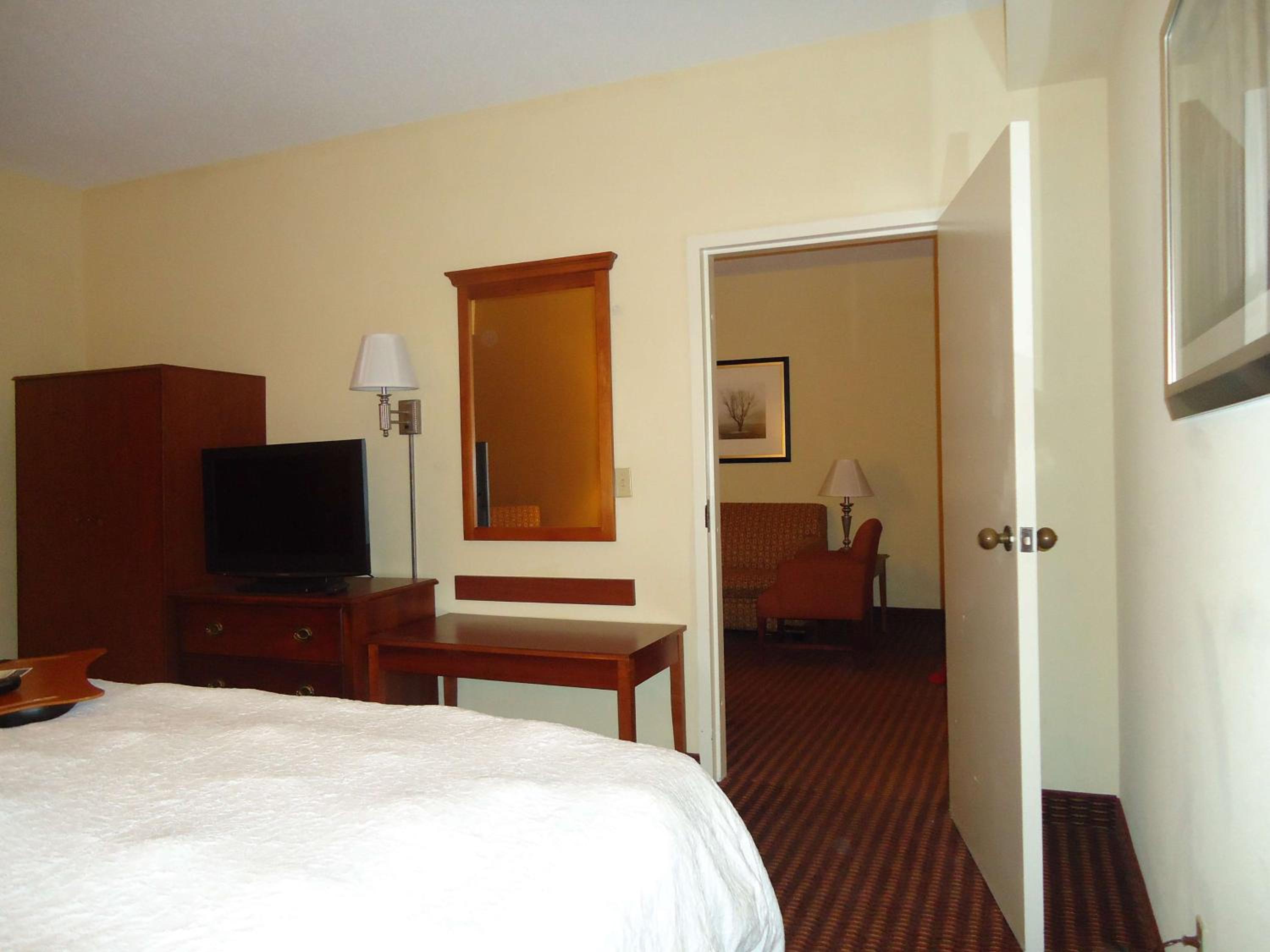 One-Bedroom King Suite with Sofa Bed - Non-Smoking - Photo 3