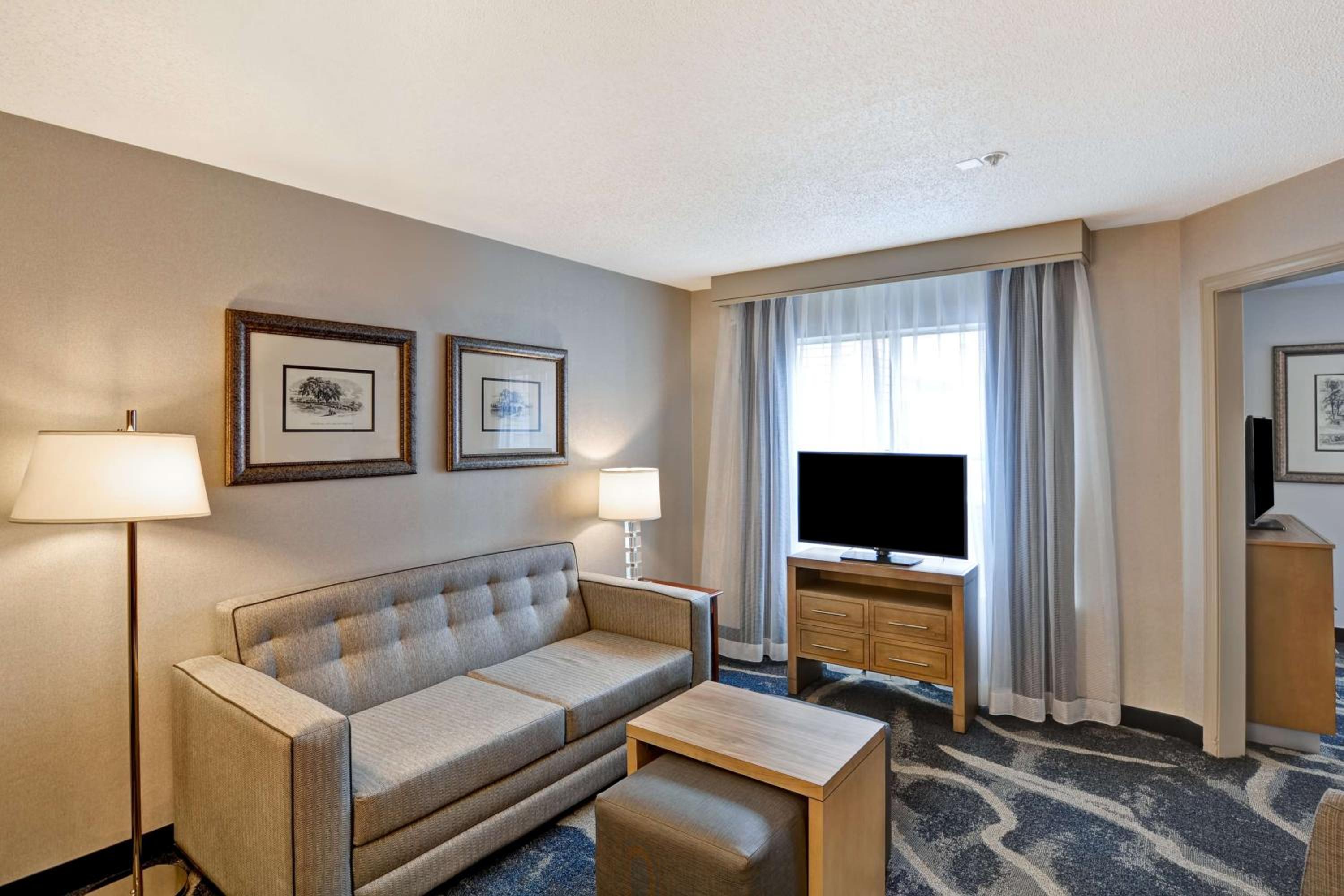 Double Suite - Disability Access - Non-Smoking