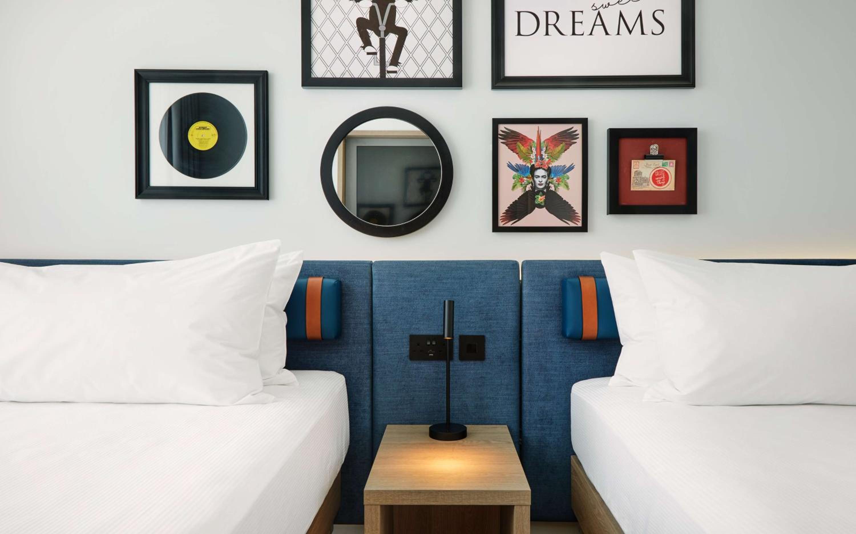 Twin Room