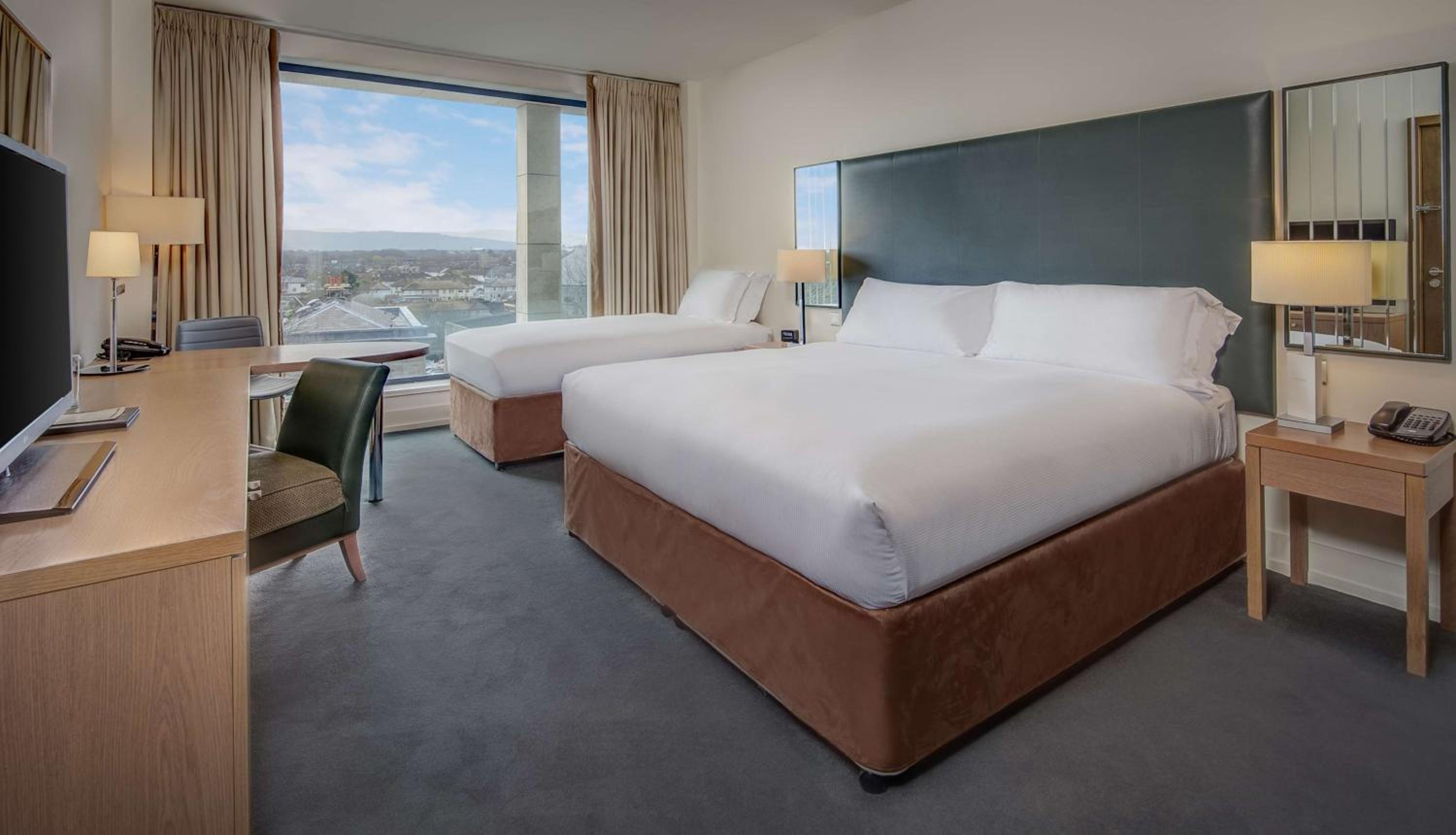 Family Hilton View
