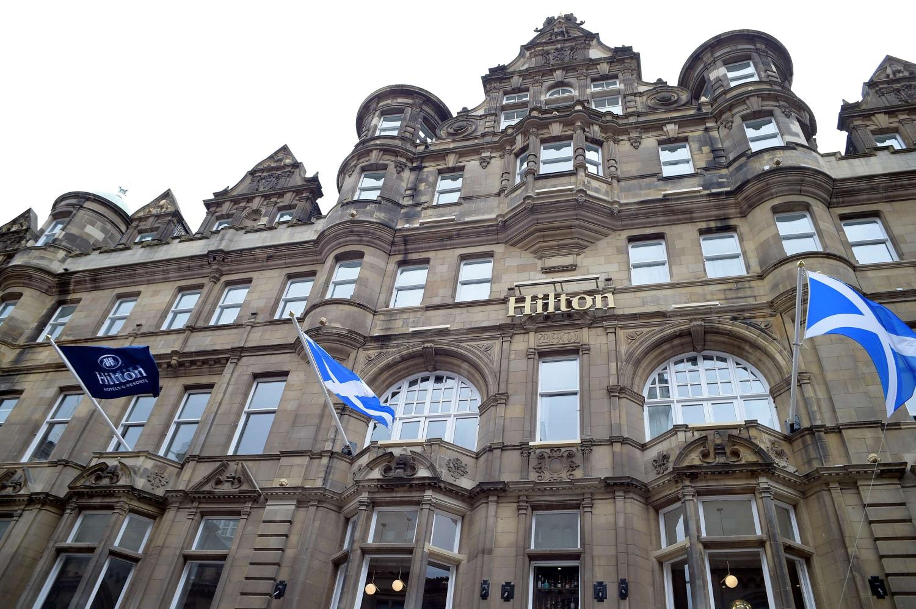 Hilton Edimburgo Carlton, Foto 6