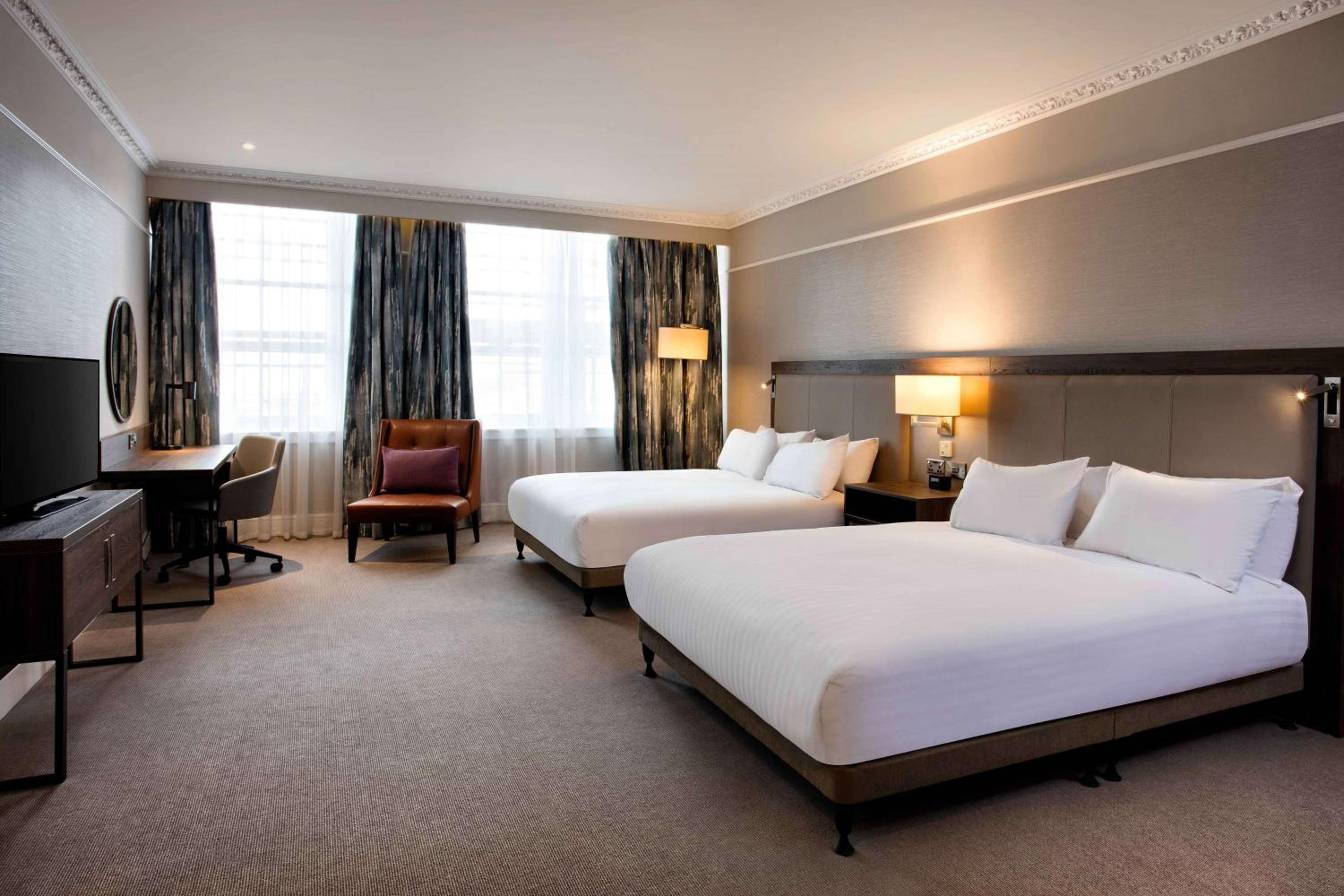 Hilton Edimburgo Carlton, Foto 2