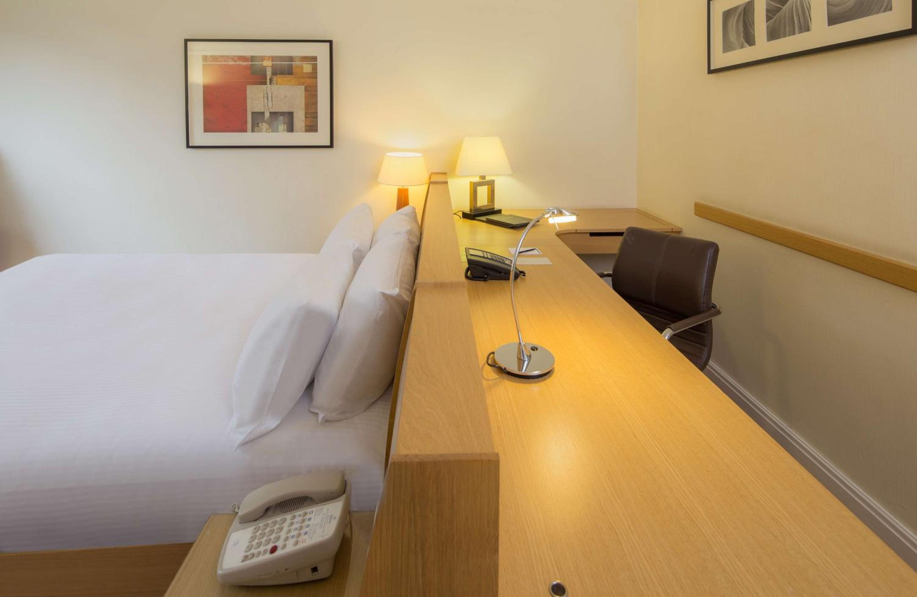 Business Double Room photo 1