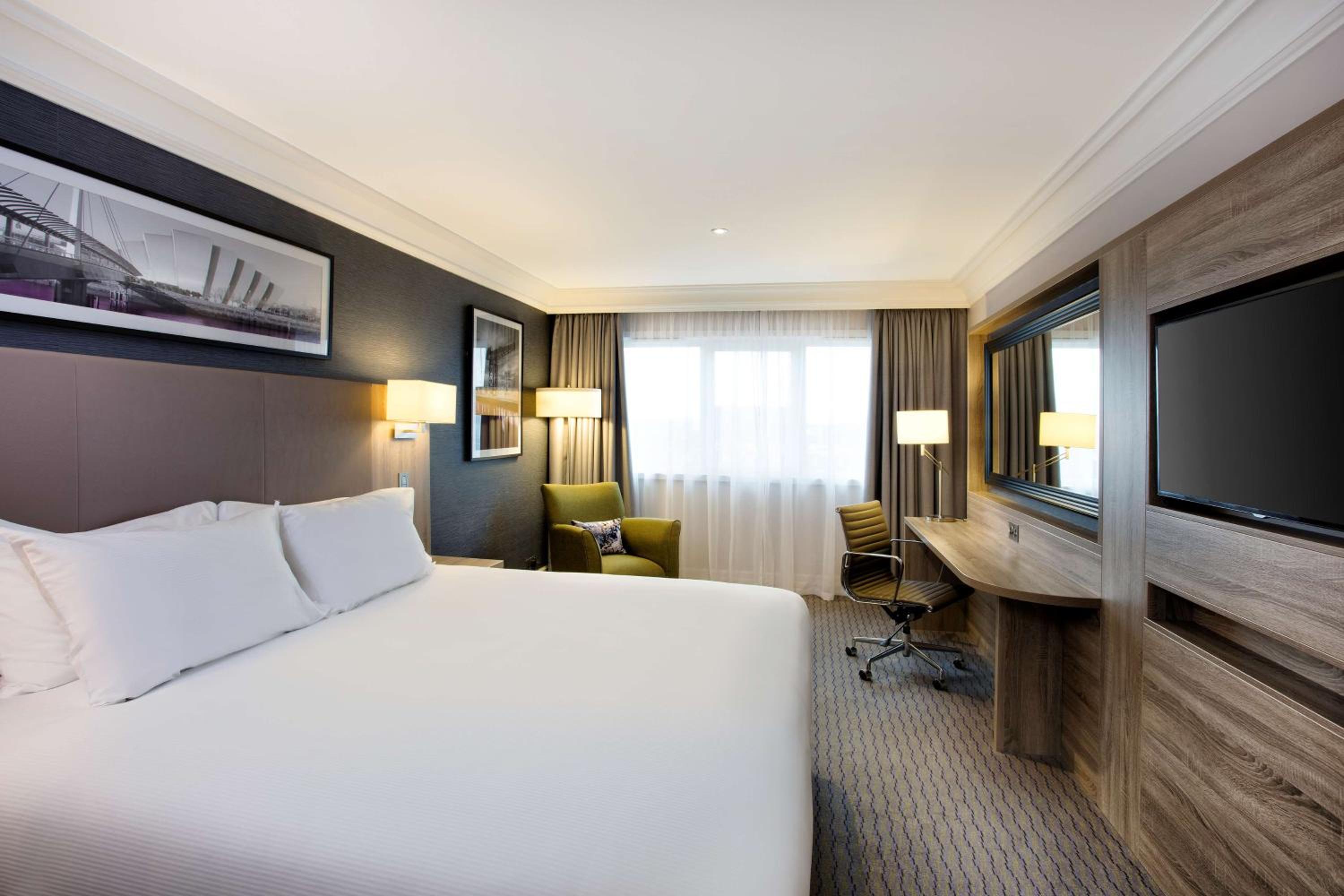Executive King Room - Lounge Access - Photo 3