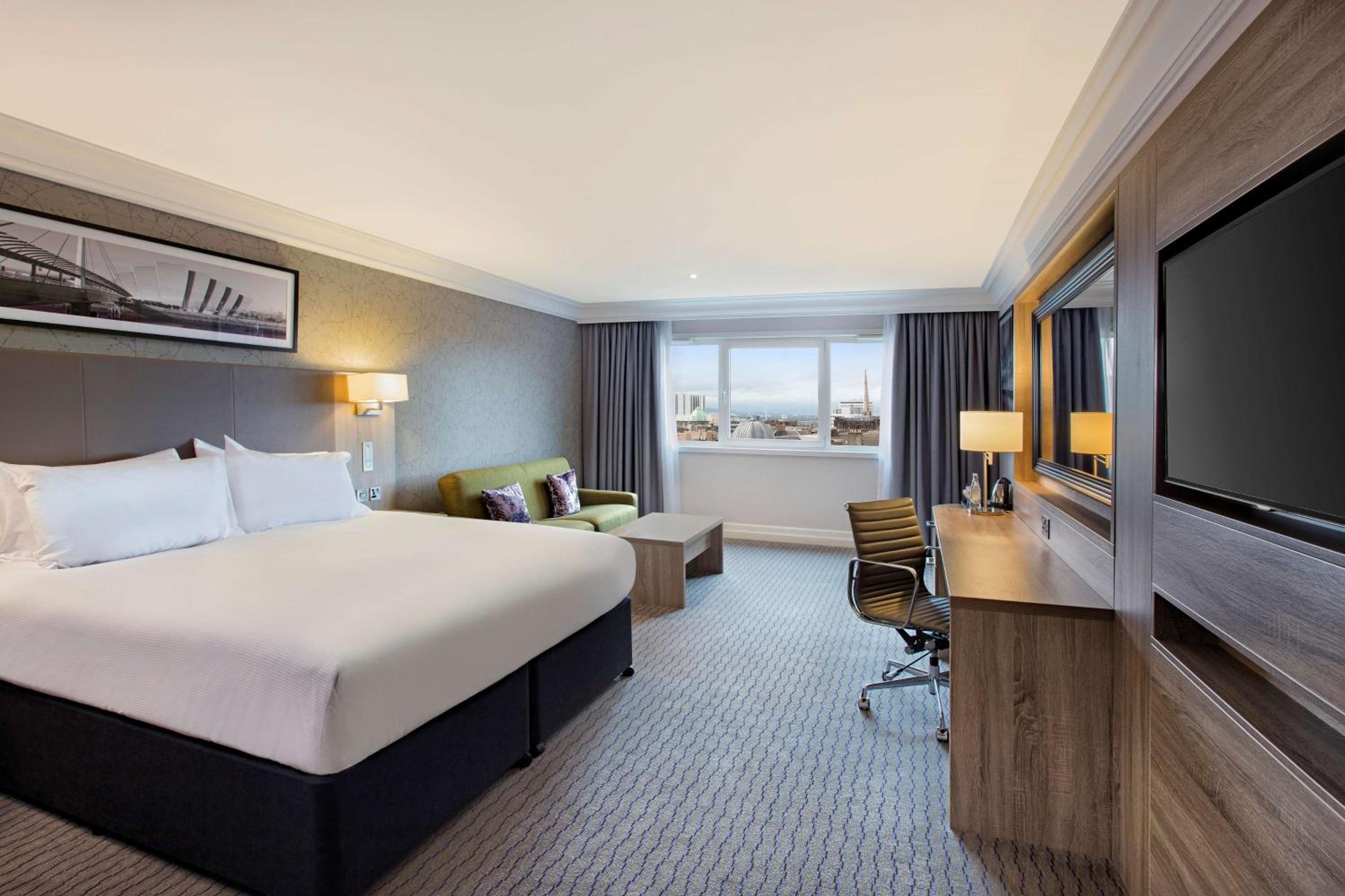 Executive King Room - Lounge Access - Photo 1