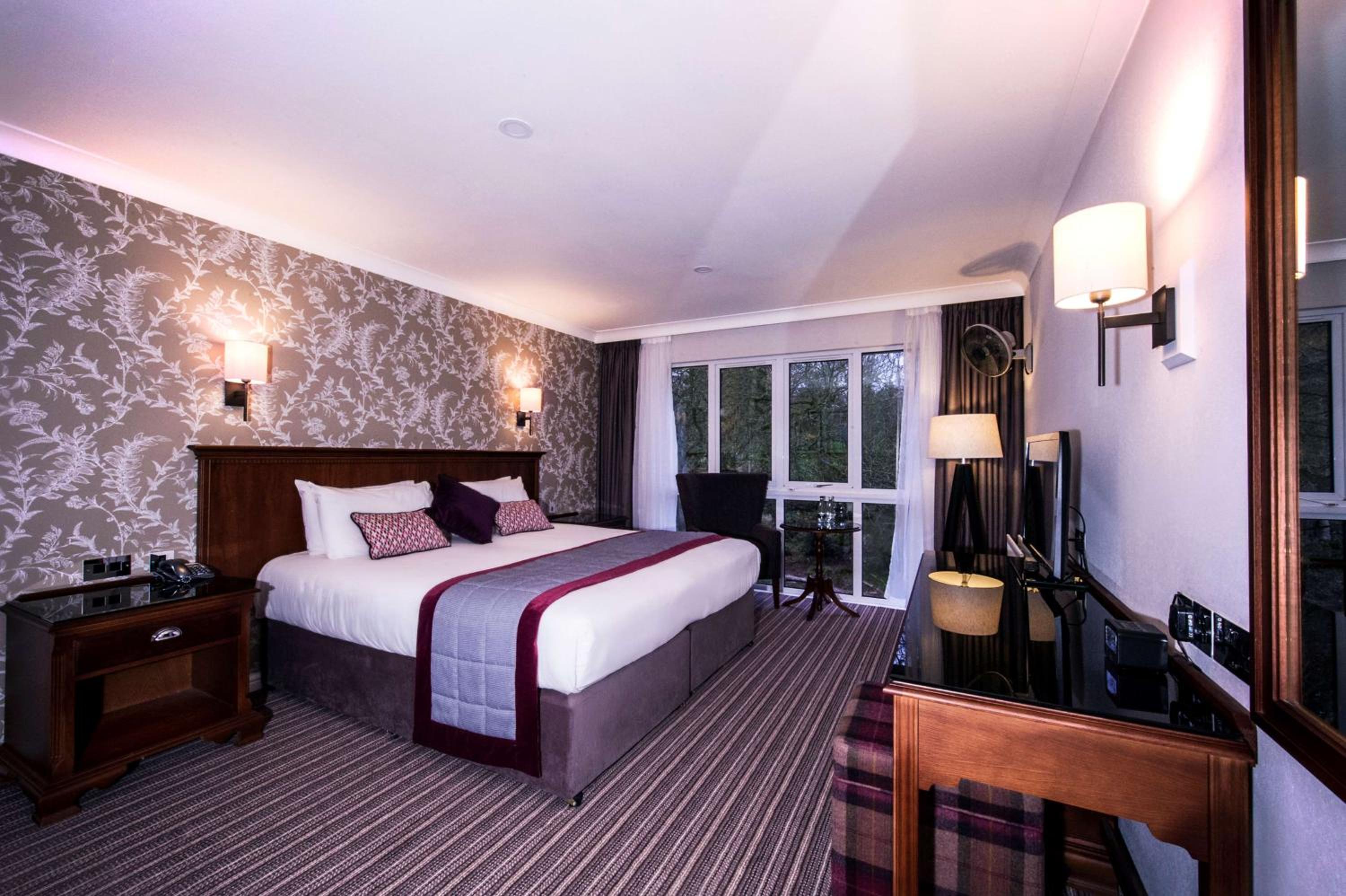 Deluxe King Room with View - Photo 1