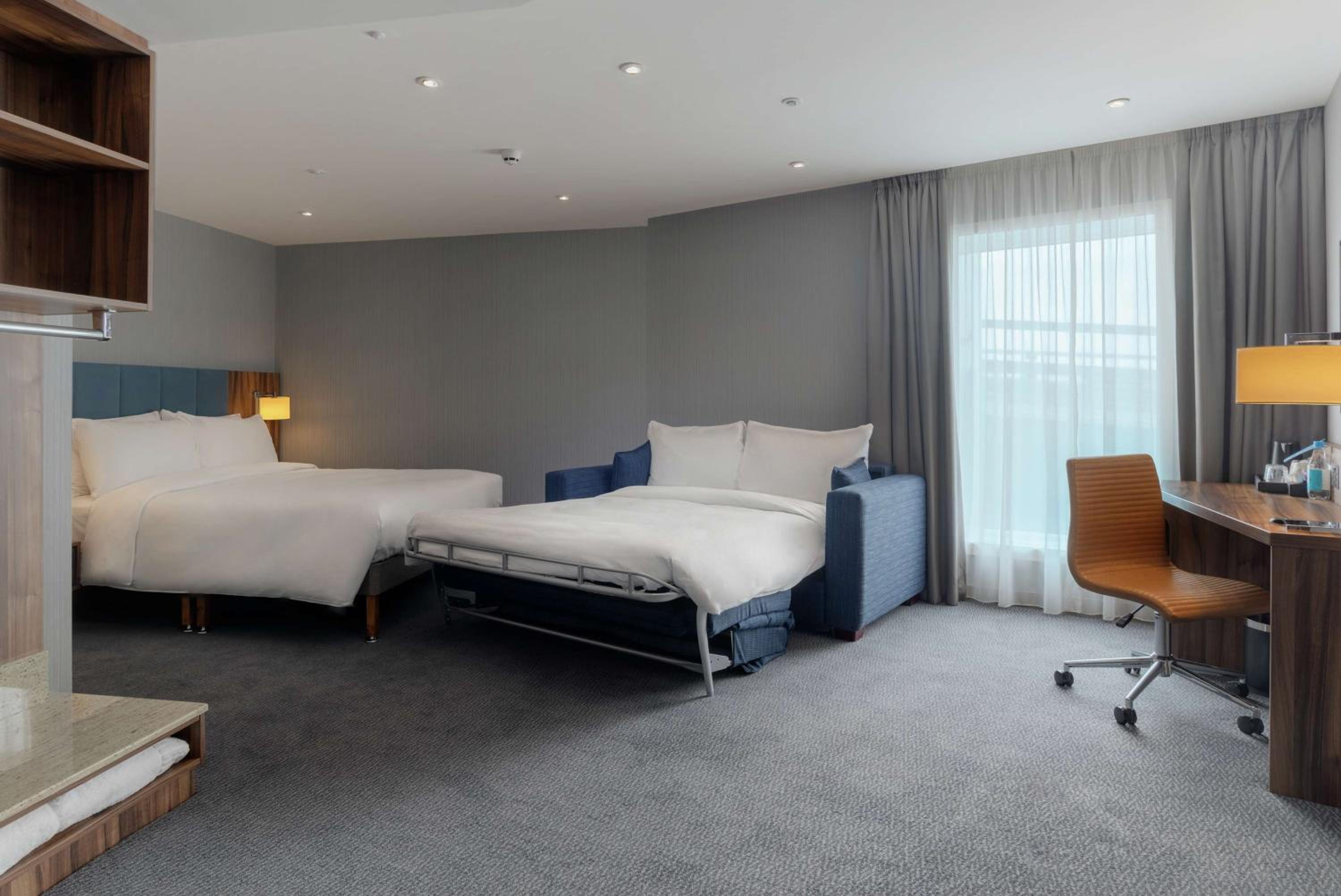 King Accessible Guest Room
