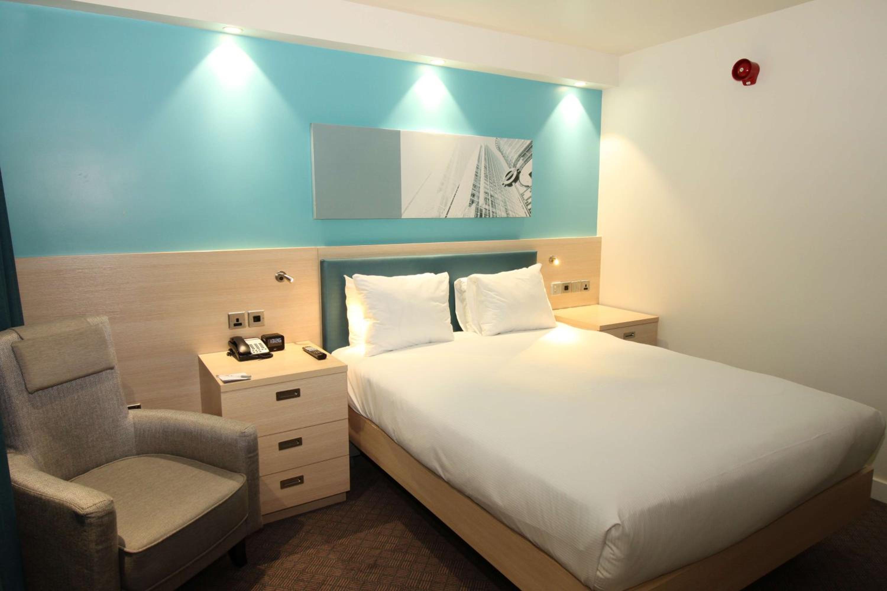 Hampton By Hilton London Docklands, Billede 4