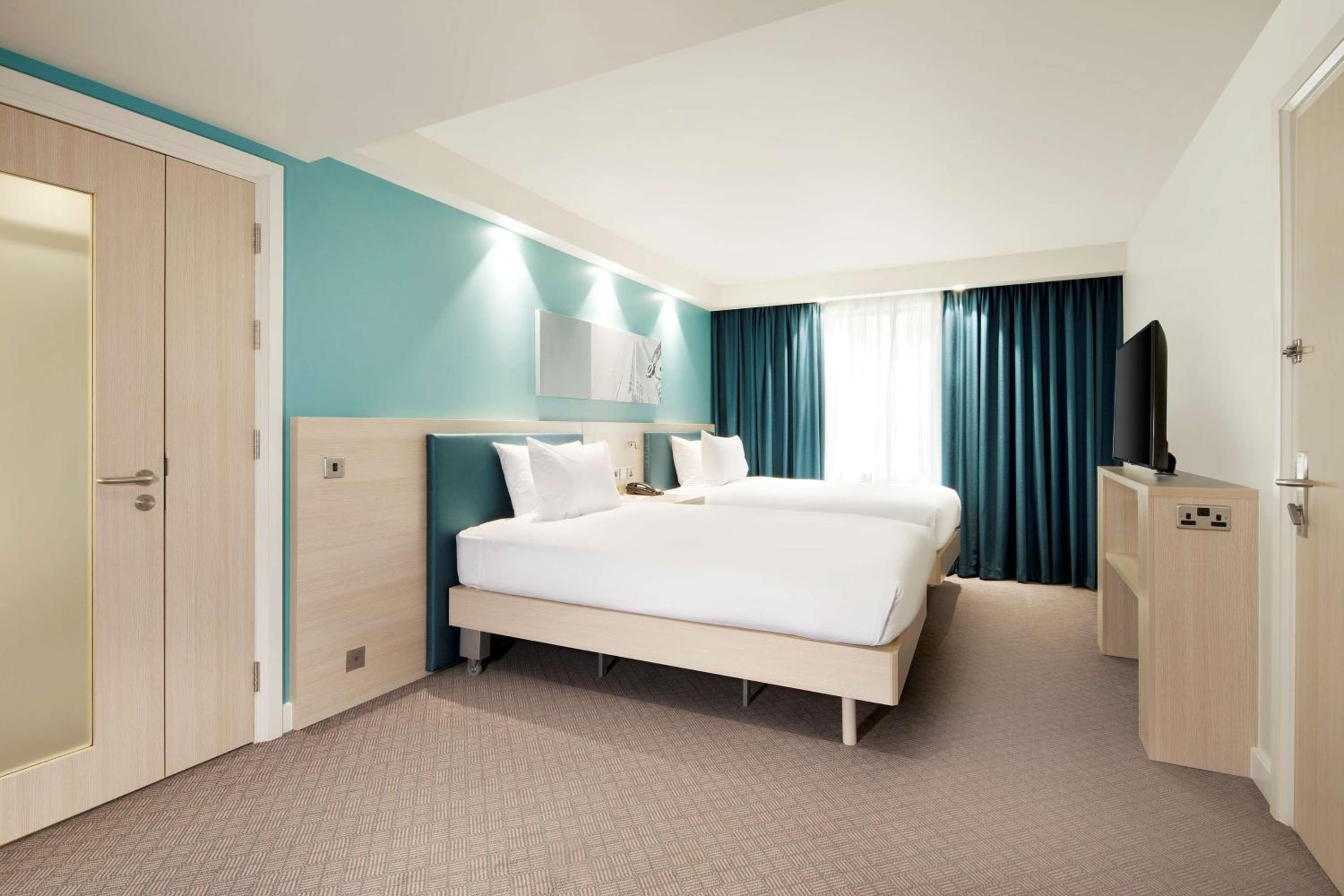 Twin Room photo 1