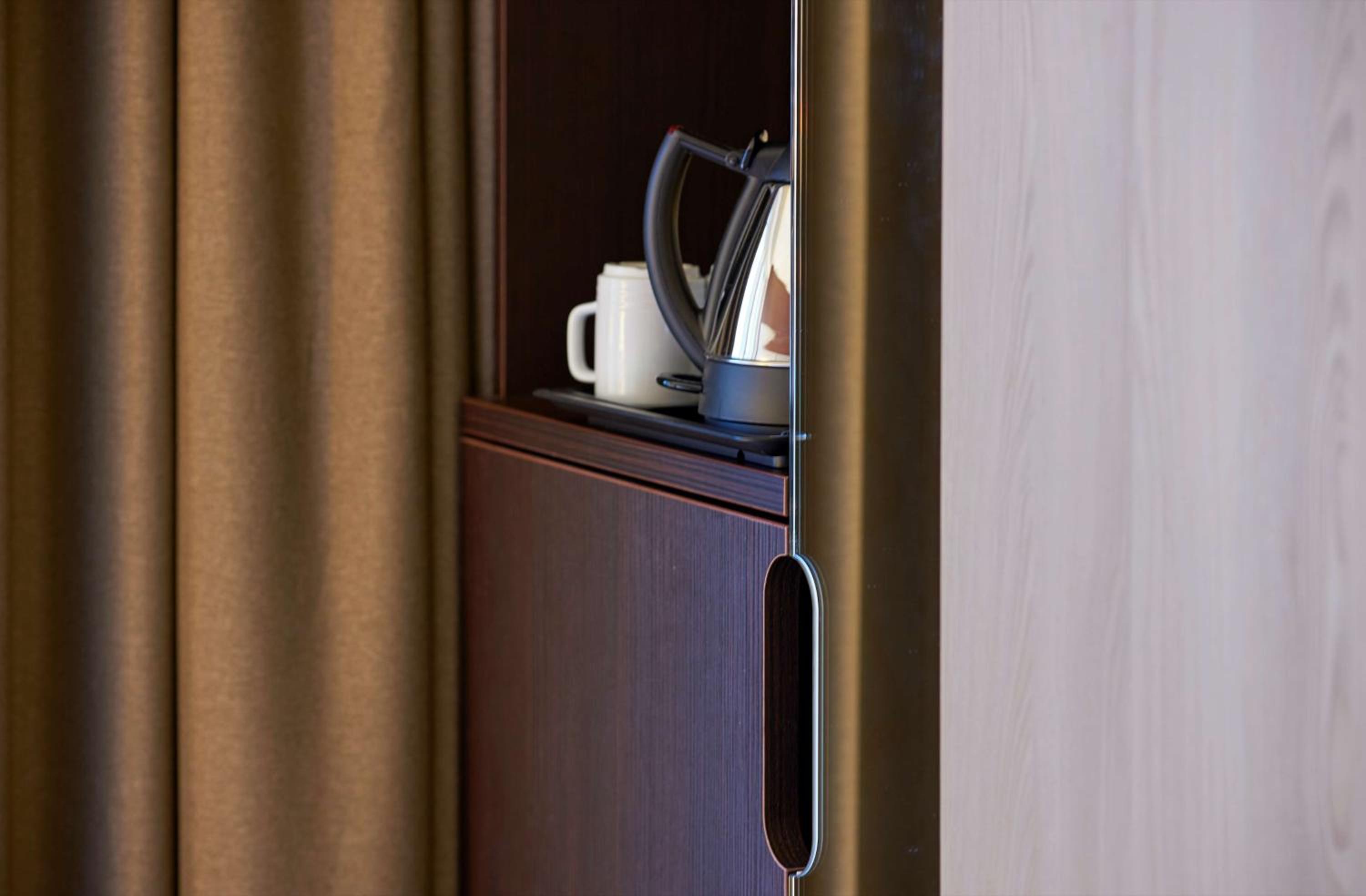 Twin Room - Mobility Access
