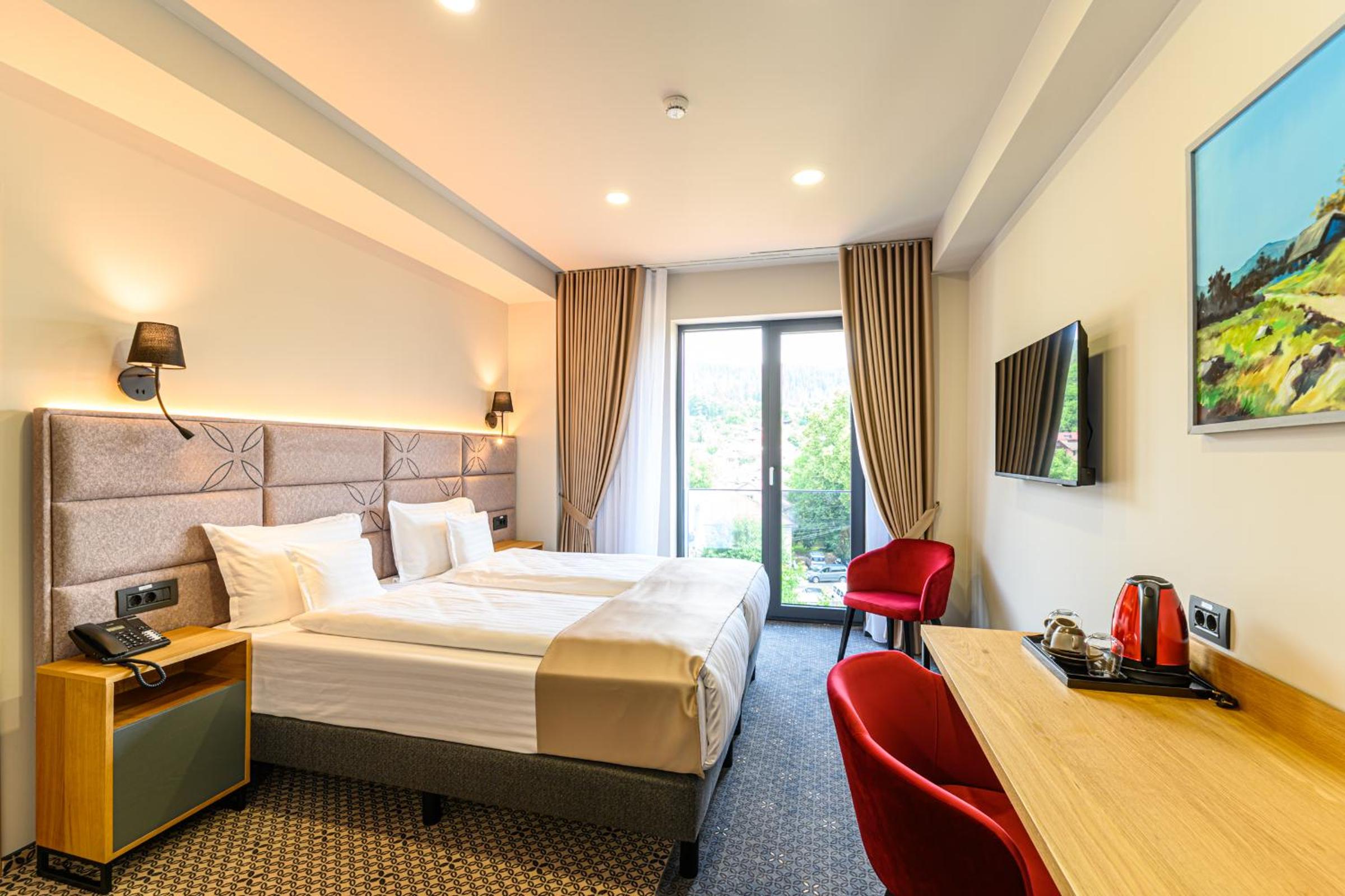 Superior Double Room with 1st of December package photo 2