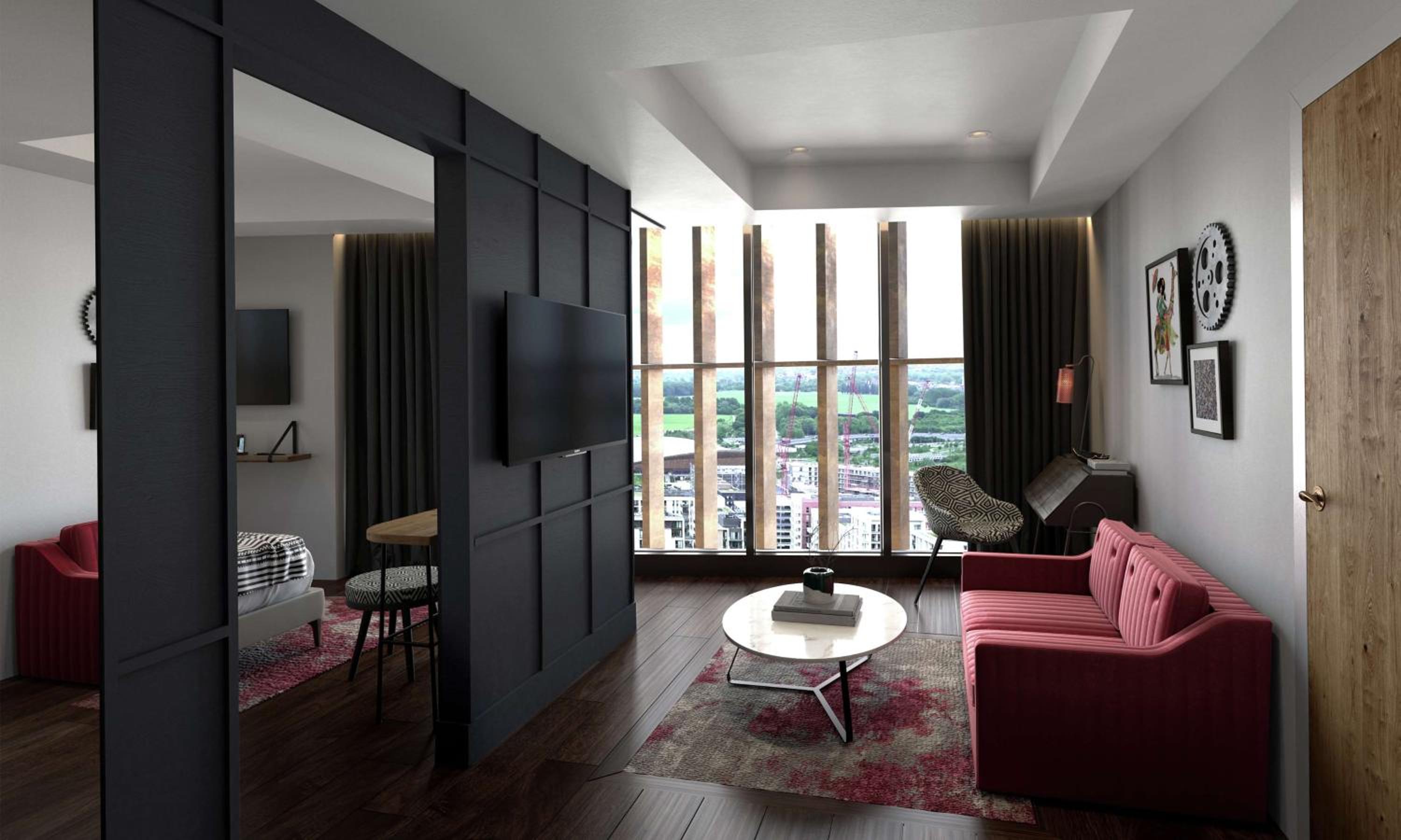 Gantry Suite
