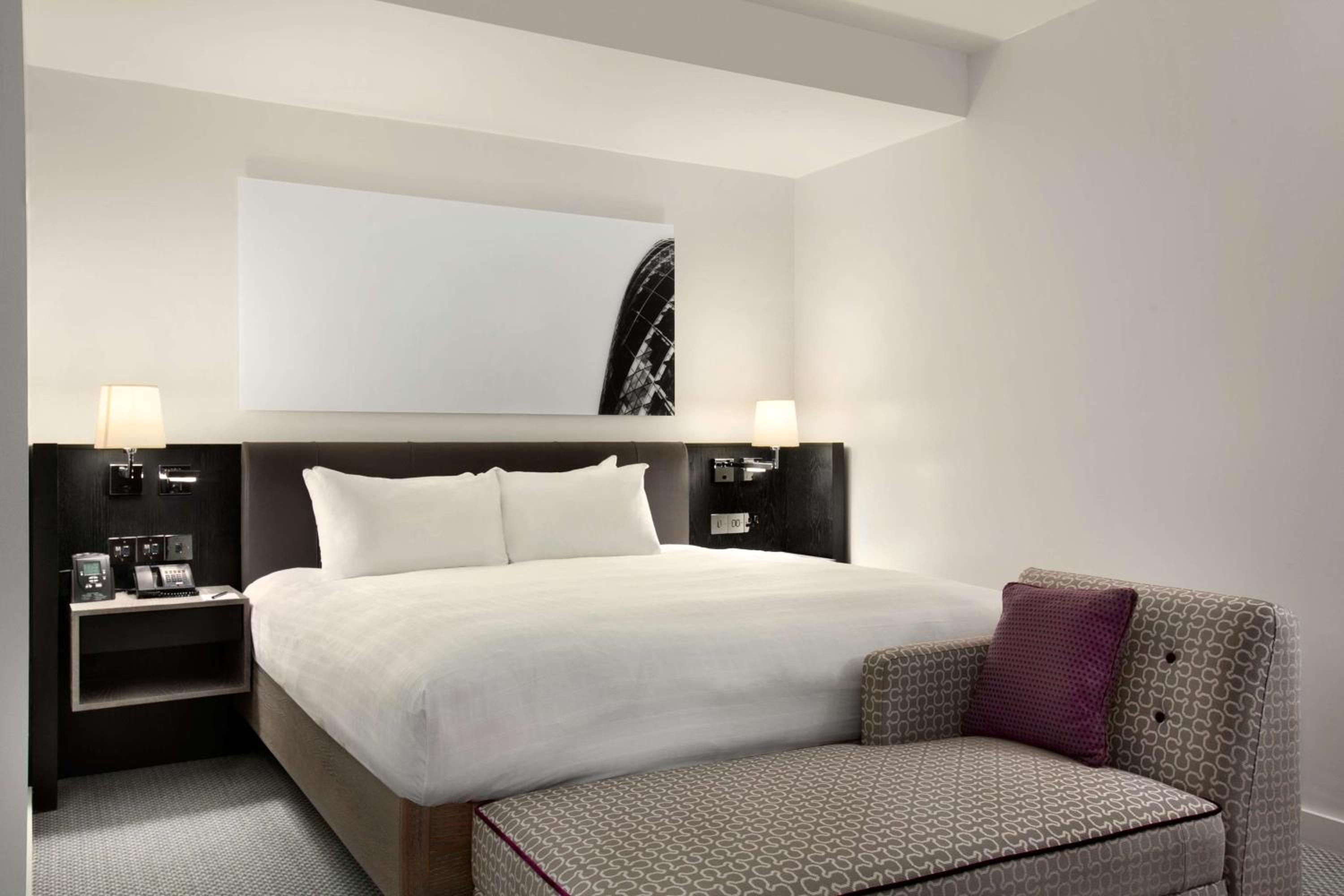 Executive King Suite with Lounge Access