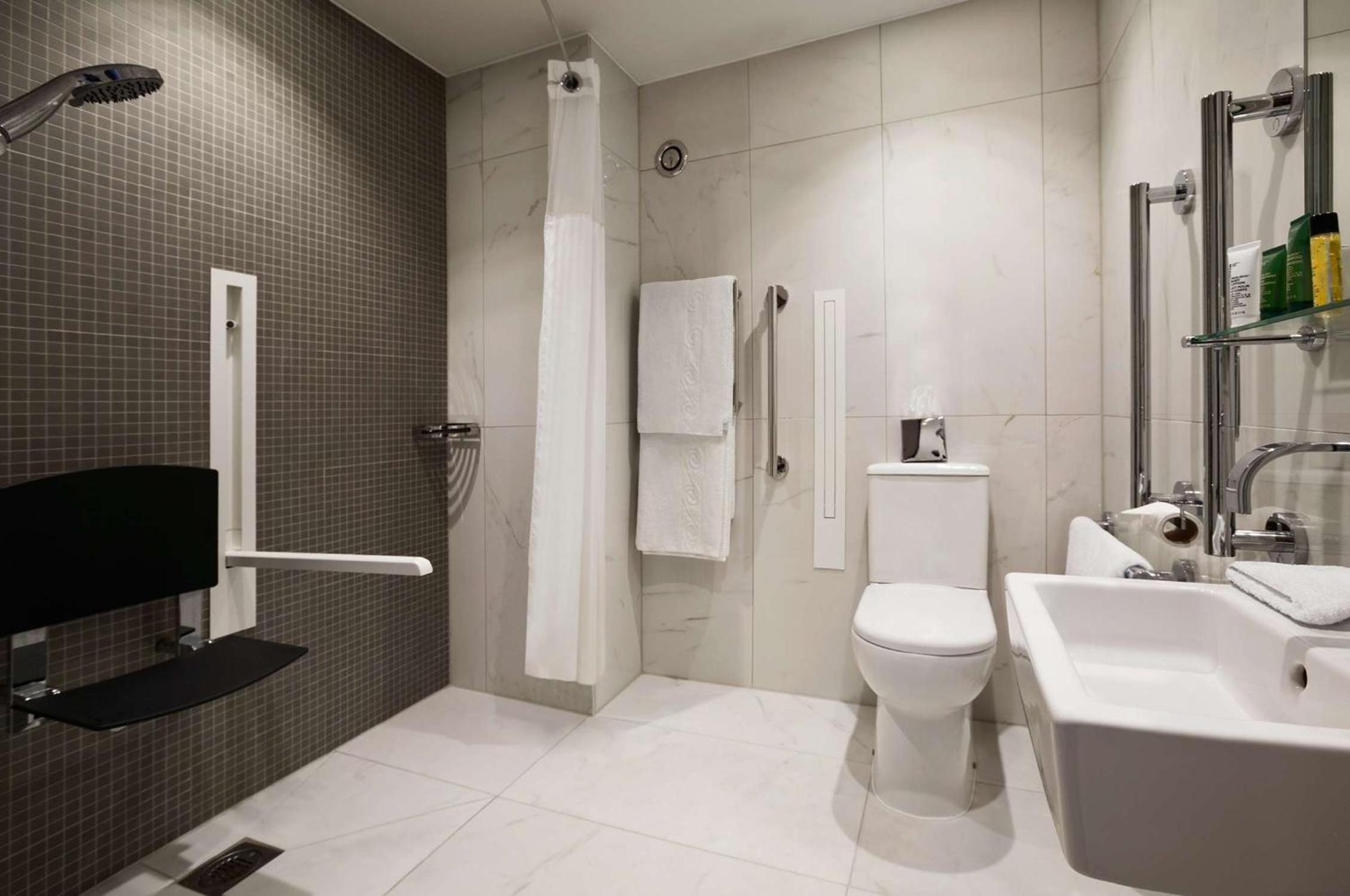 Double Room - Mobility Access
