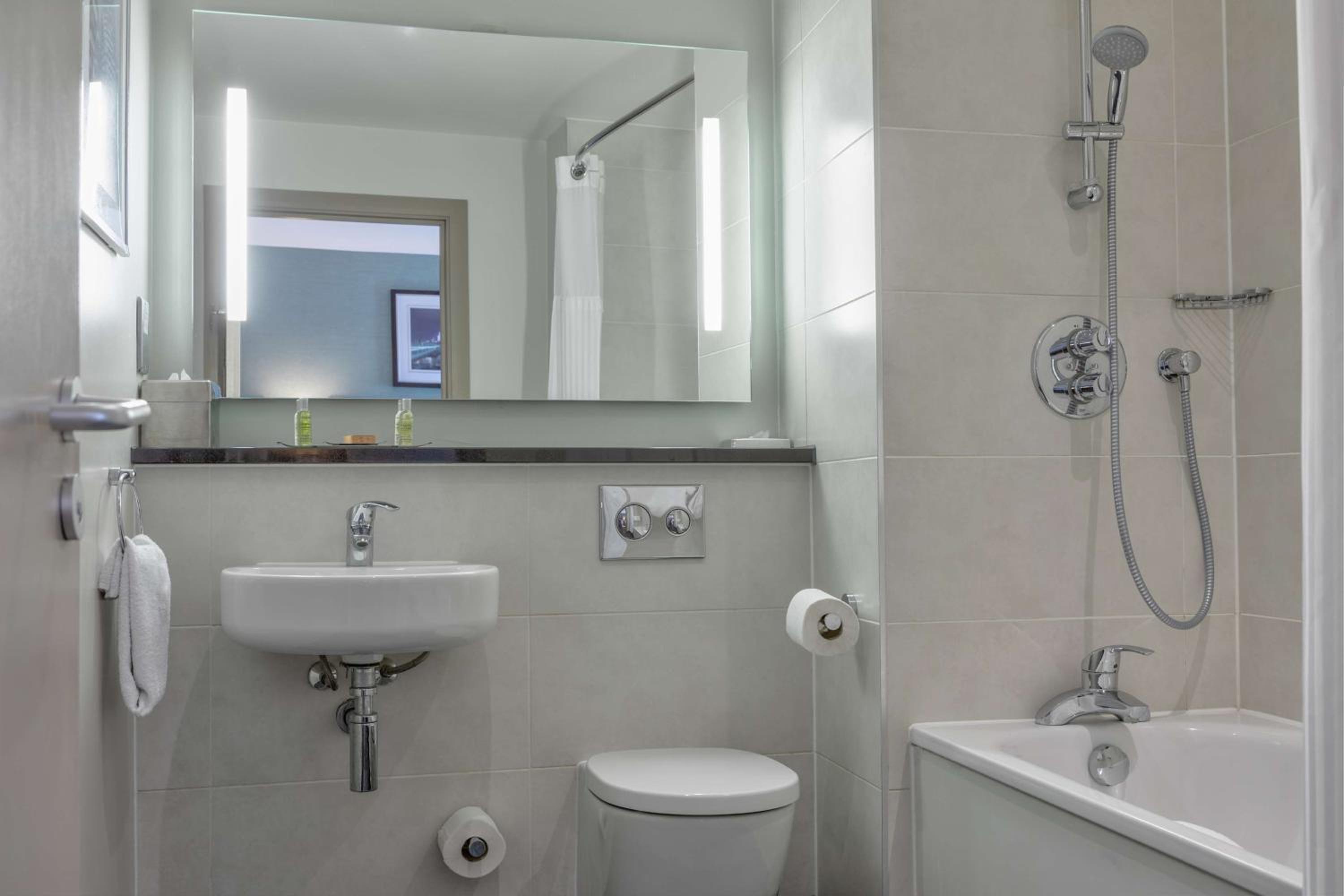 Double Room with Single Bed