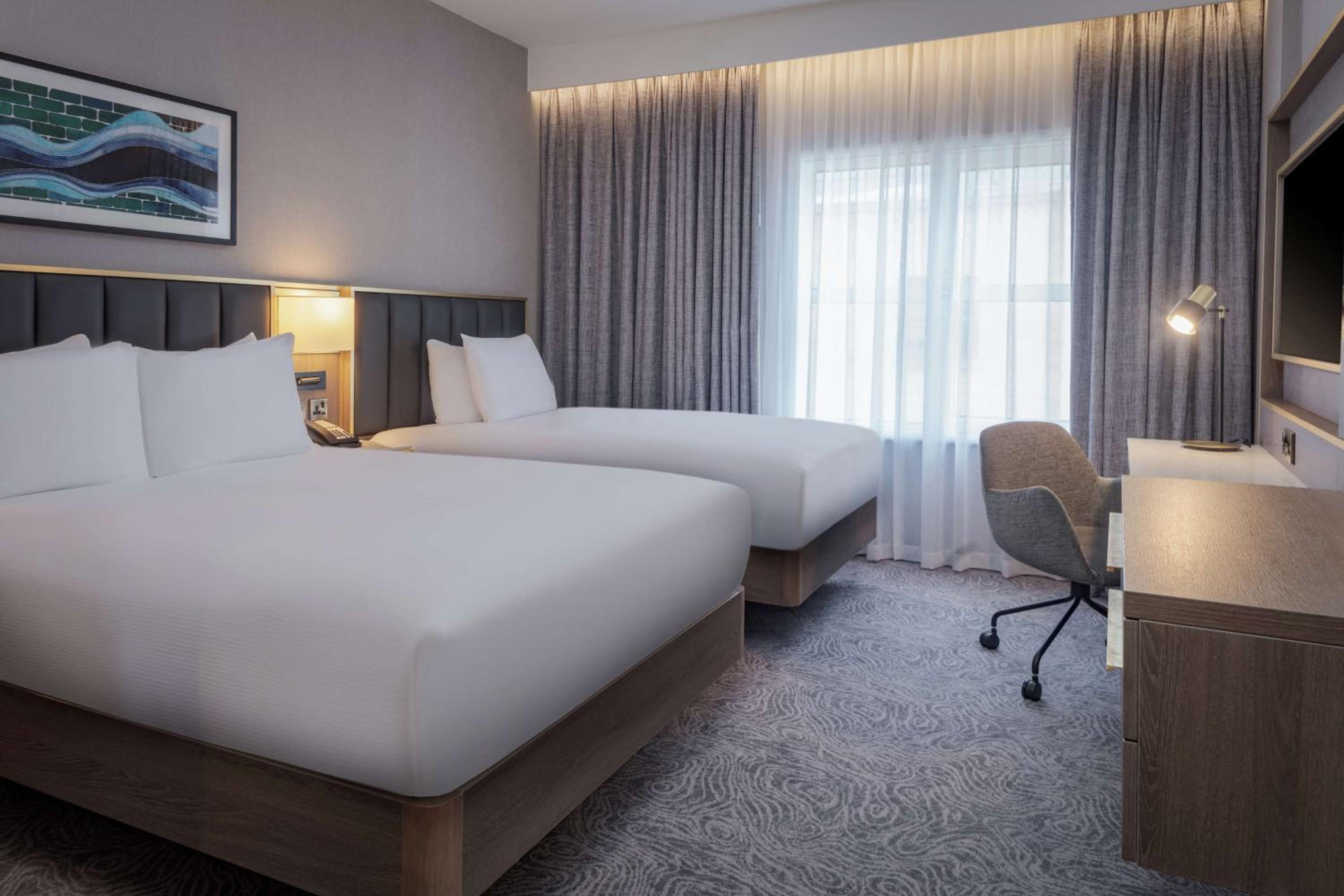 Double Room with Single Bed