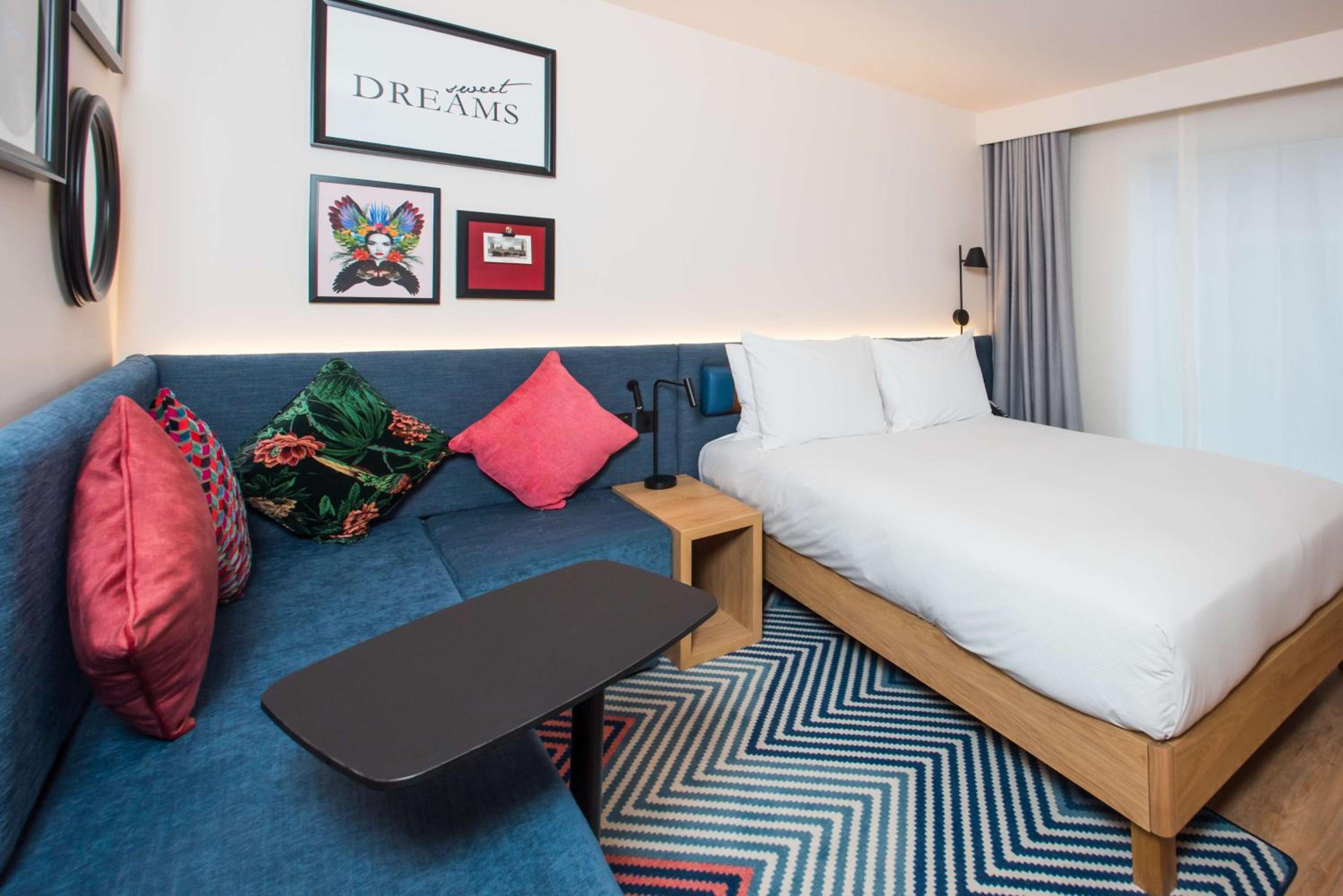 Hampton by Hilton London Park Royal — photo 63