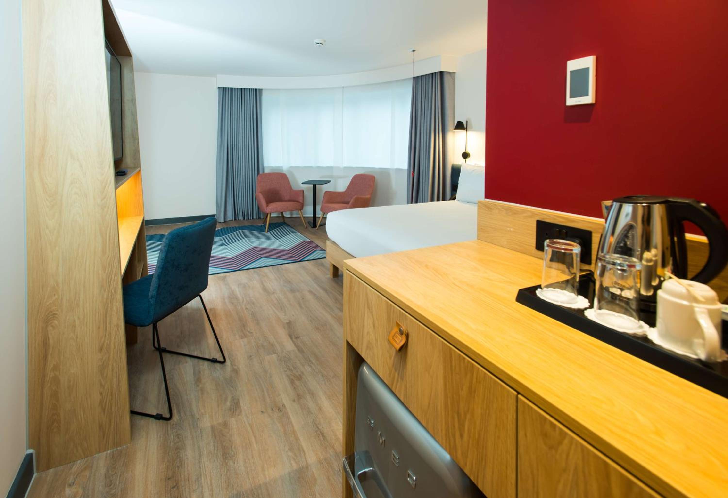 King Room - Mobility Accessible