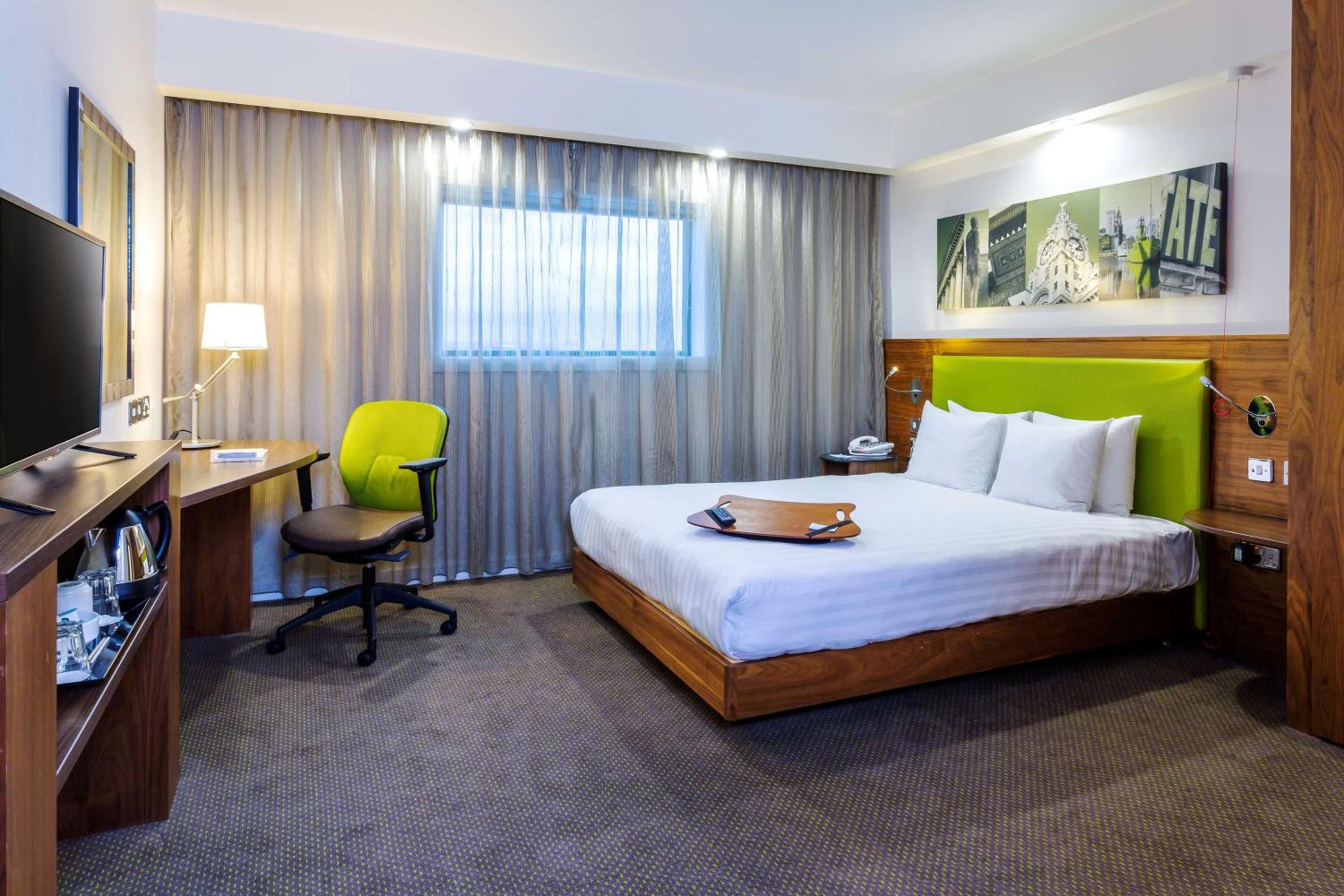 Hampton by Hilton Liverpool-John Lennon Airport, Photo 2